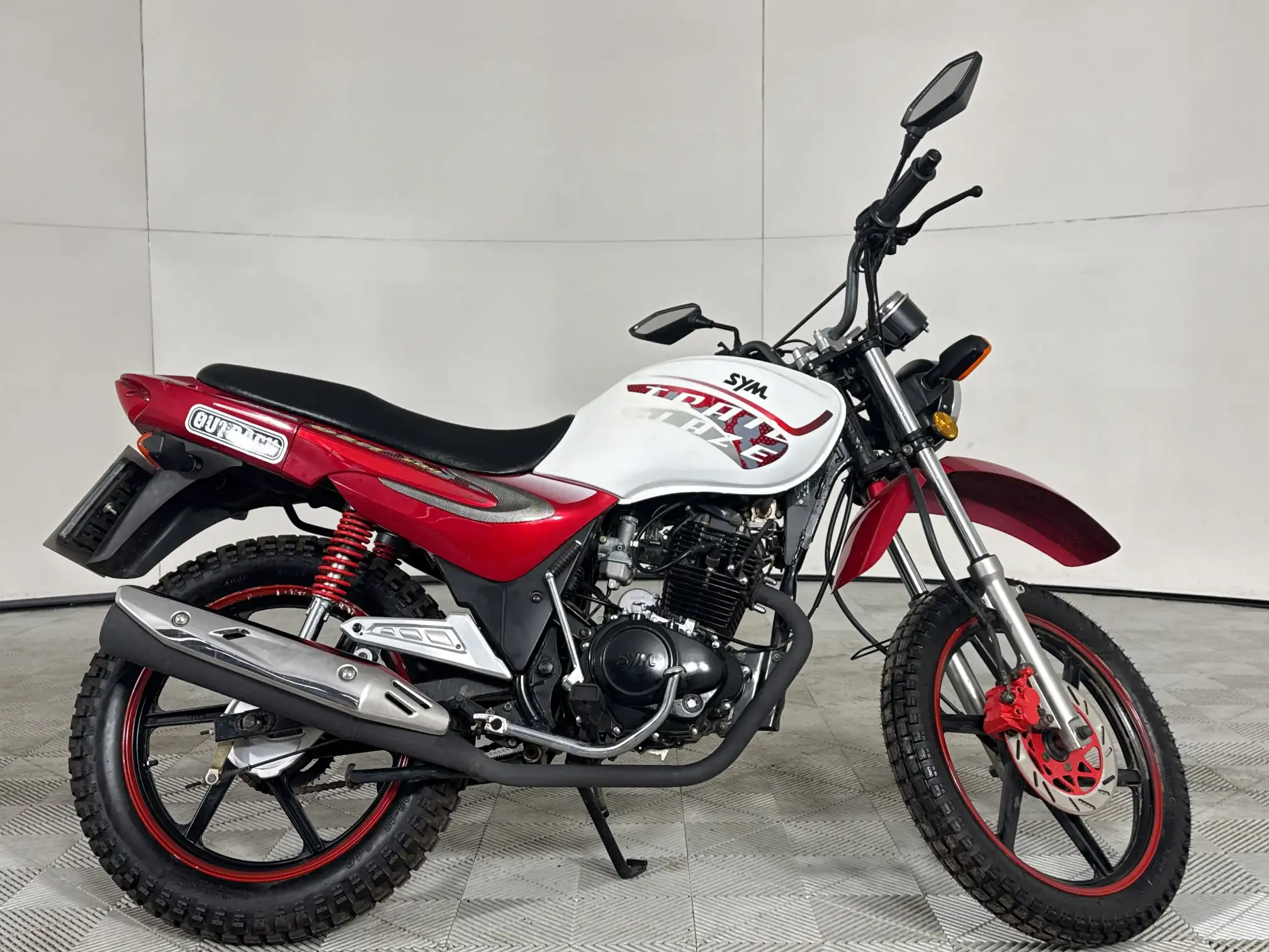 2023 SYM Blaze