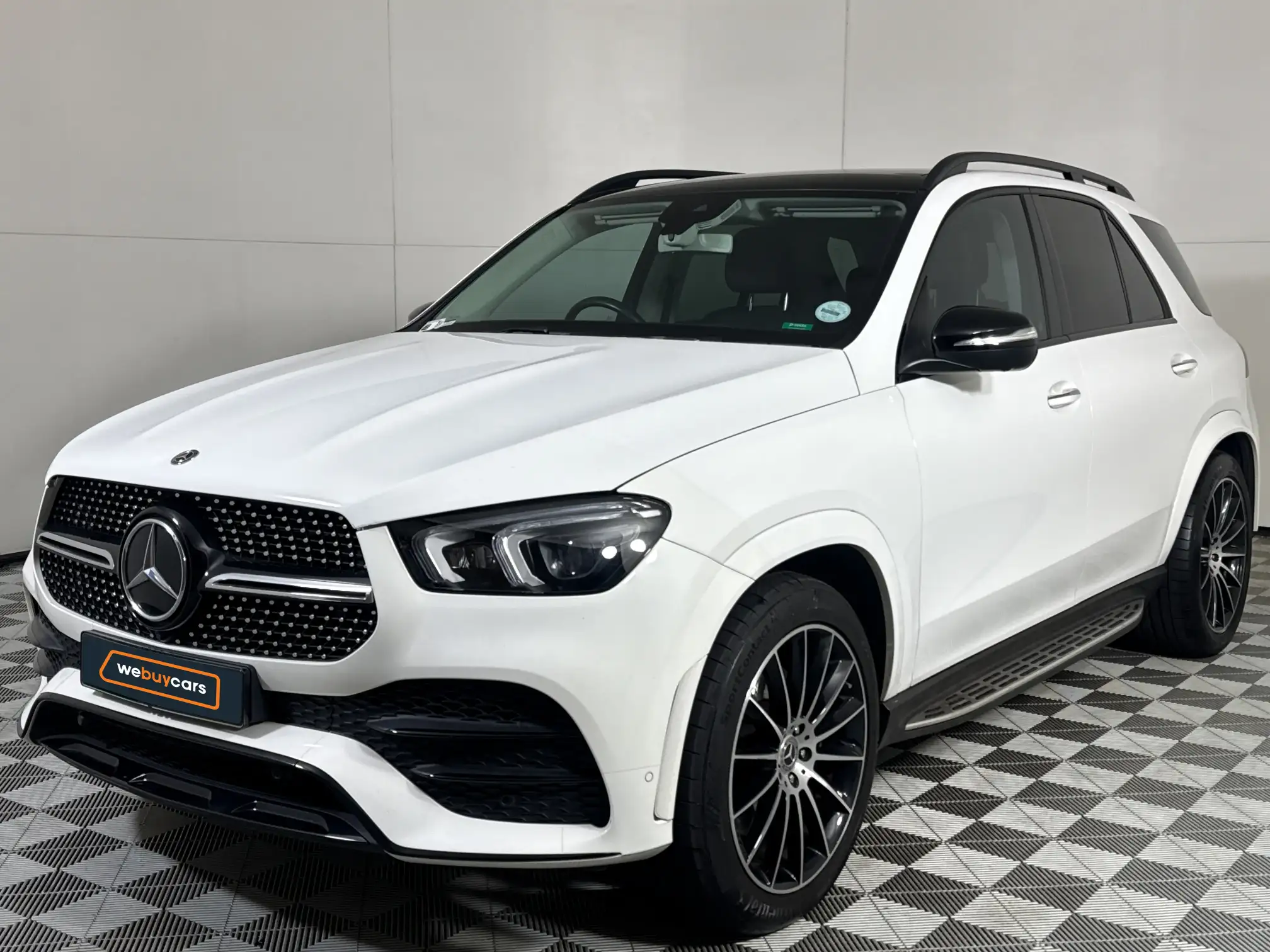 2021 Mercedes-Benz GLE