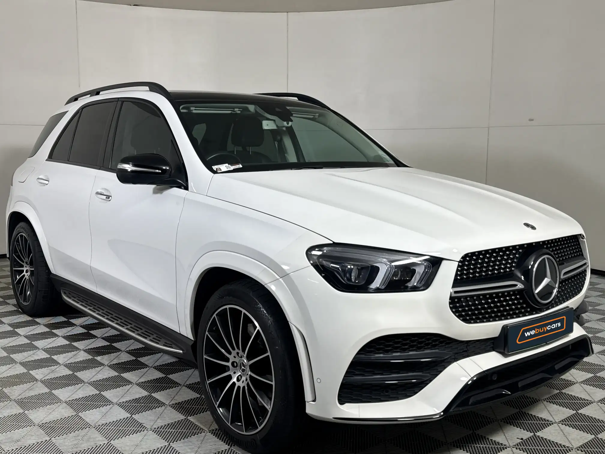 Mercedes-Benz GLE