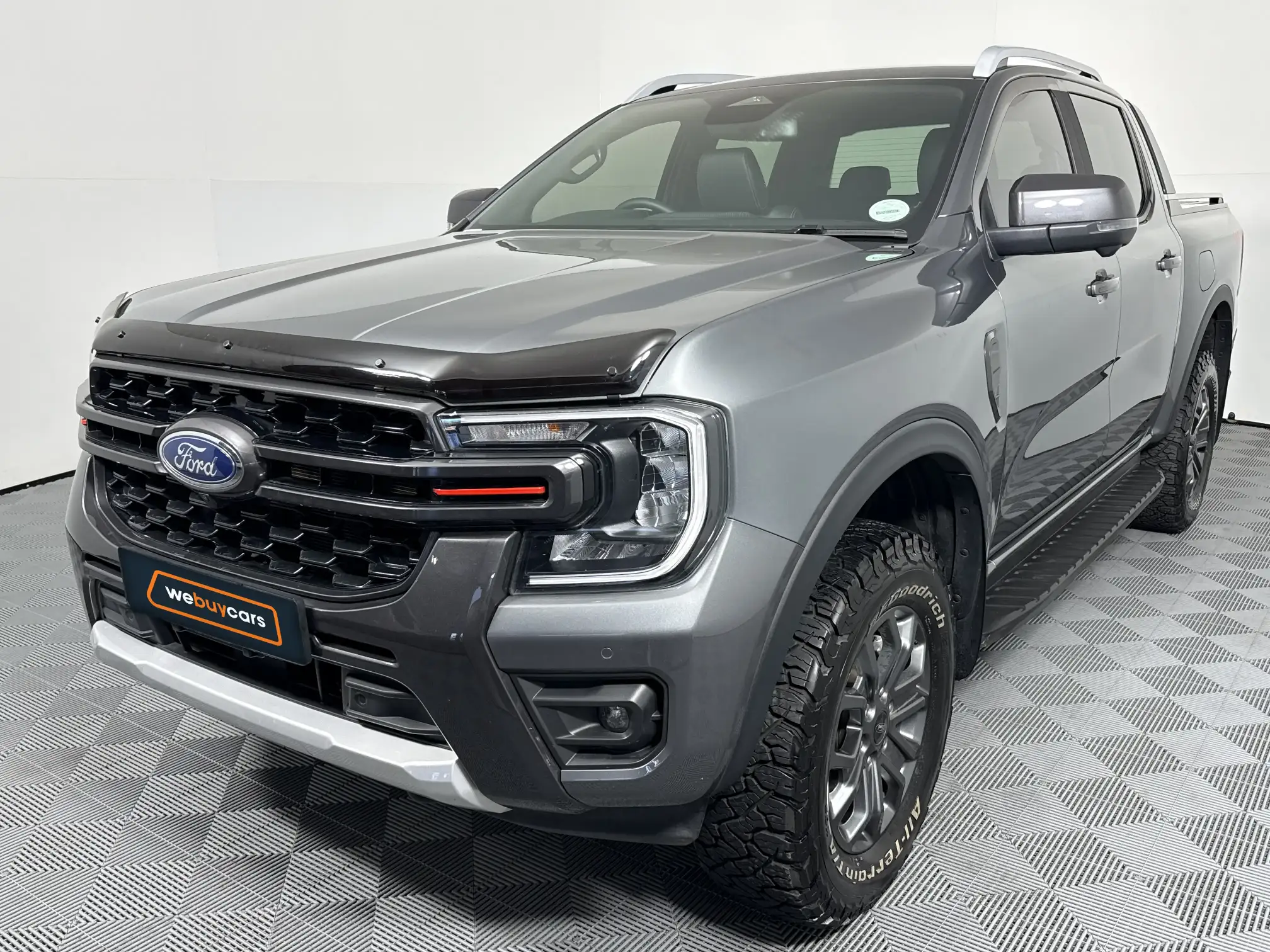 2025 Ford Ranger