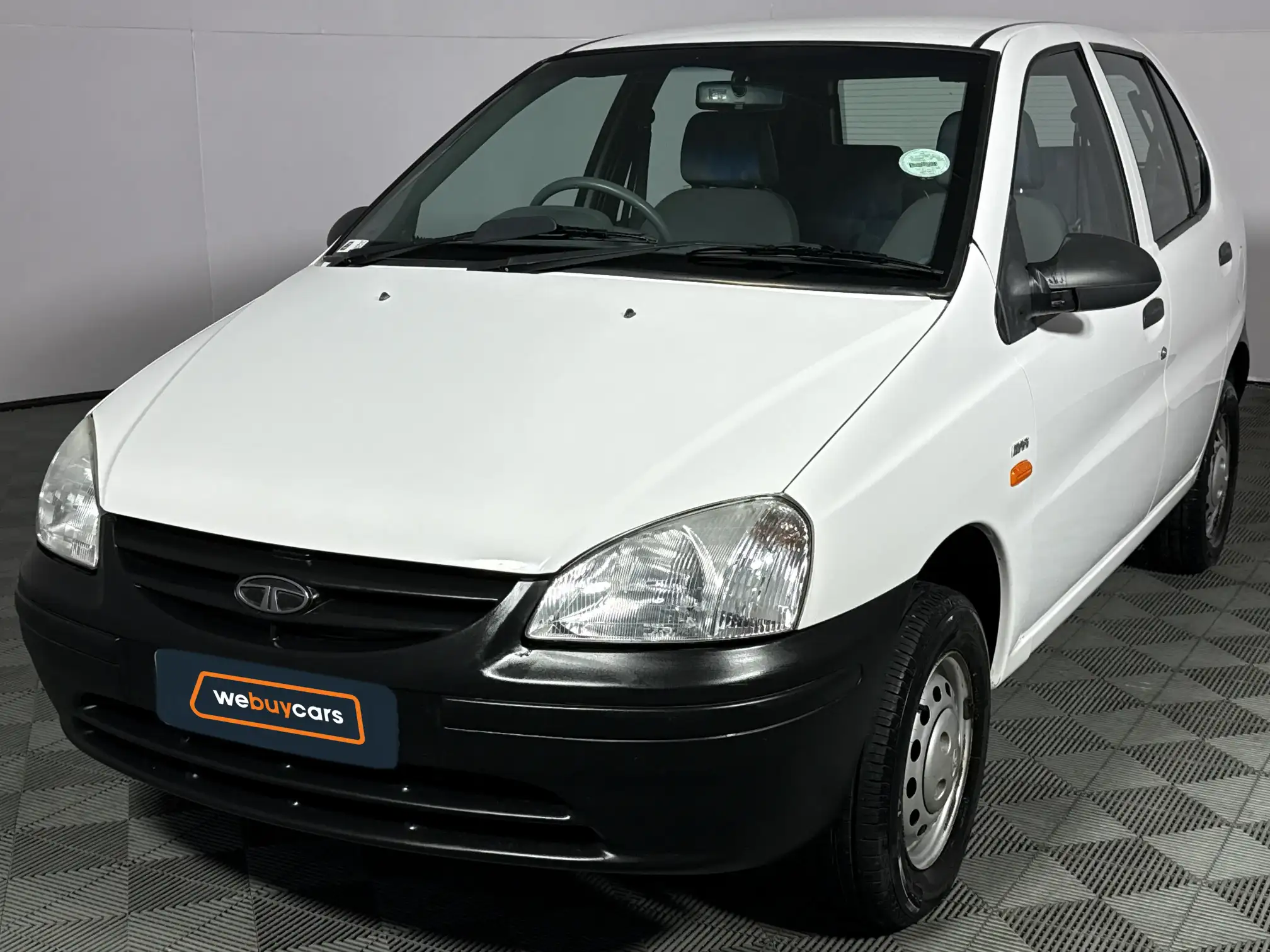2015 Tata Indica