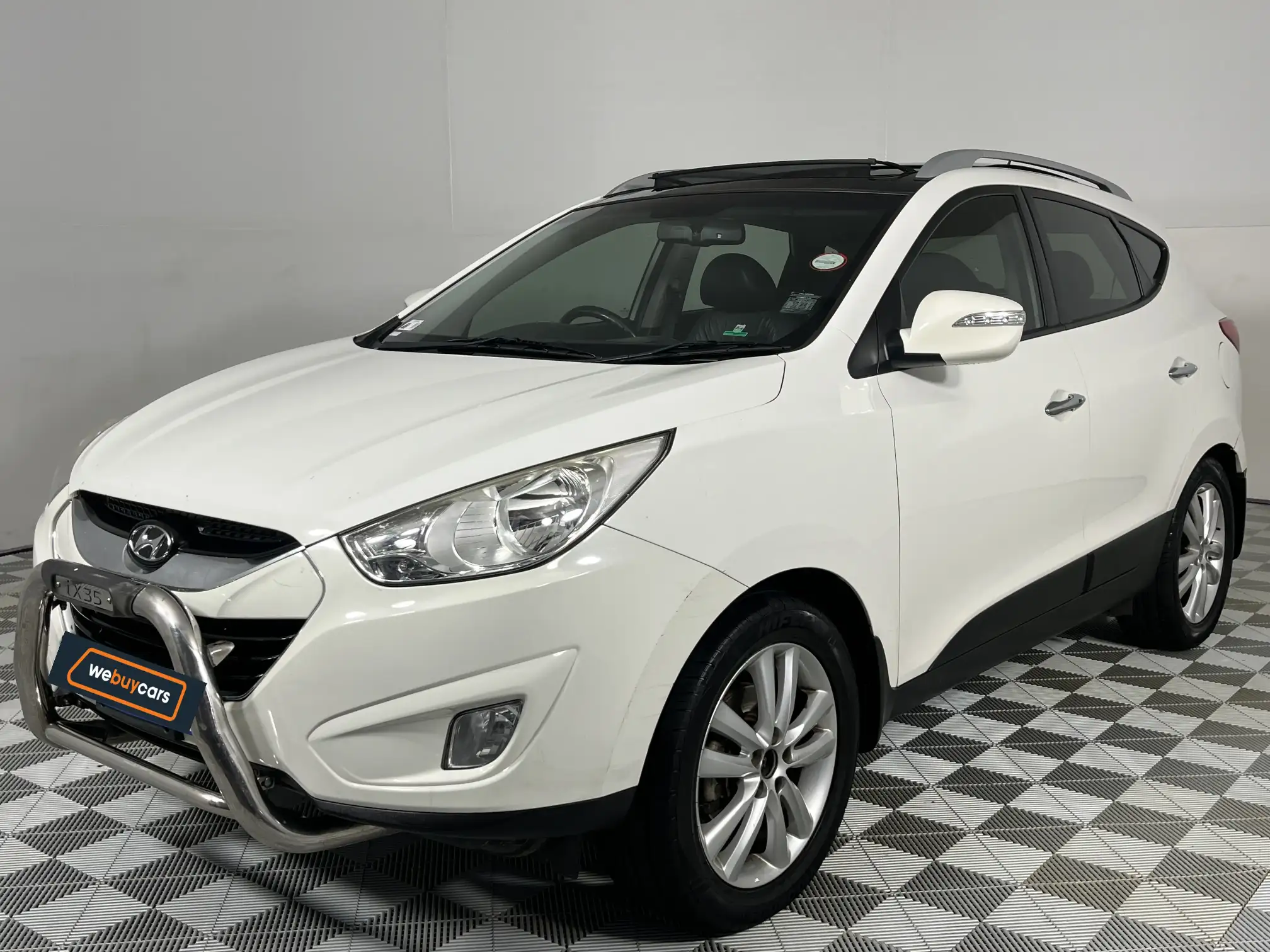 Hyundai iX35