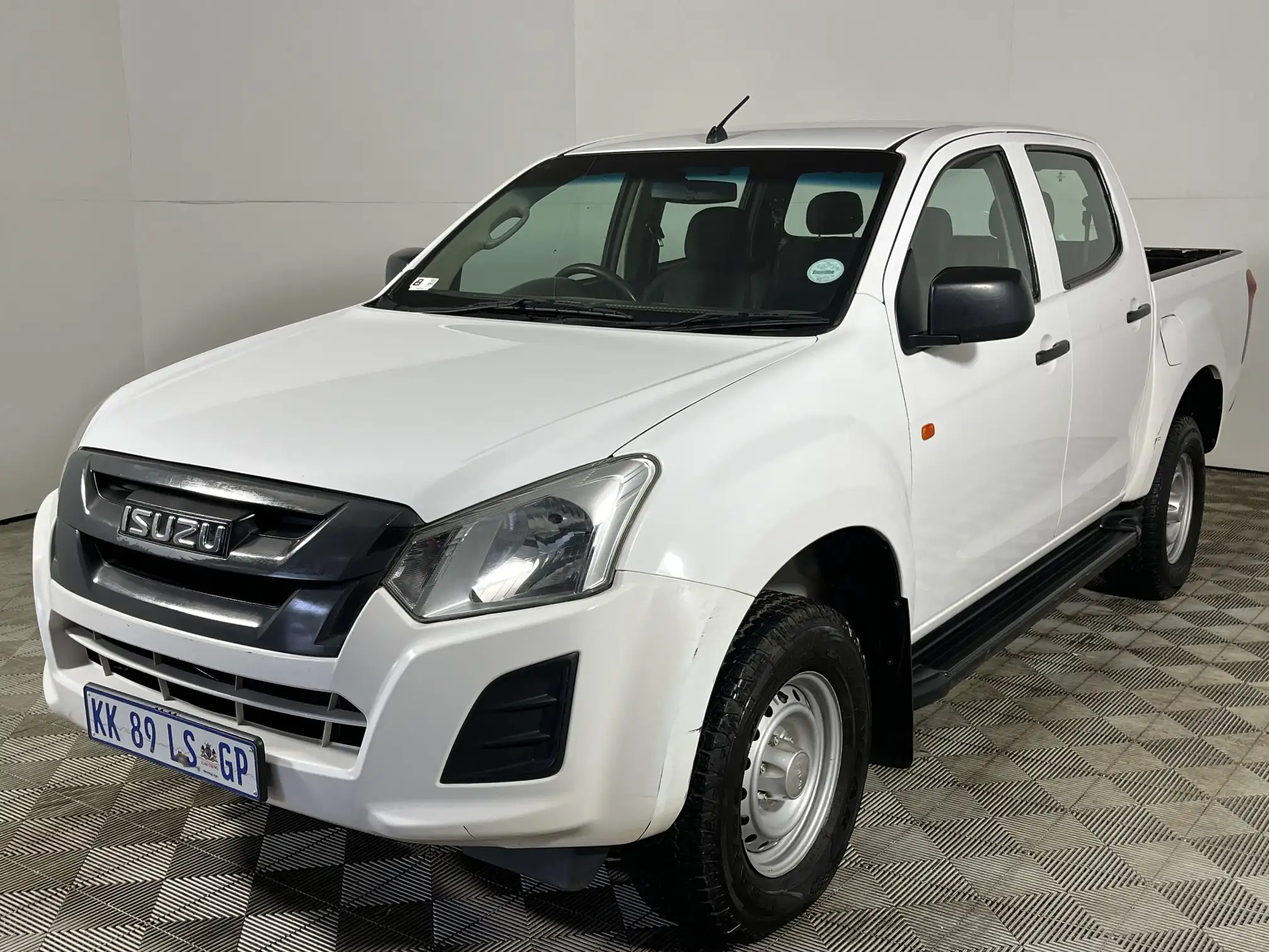 Isuzu D-MAX