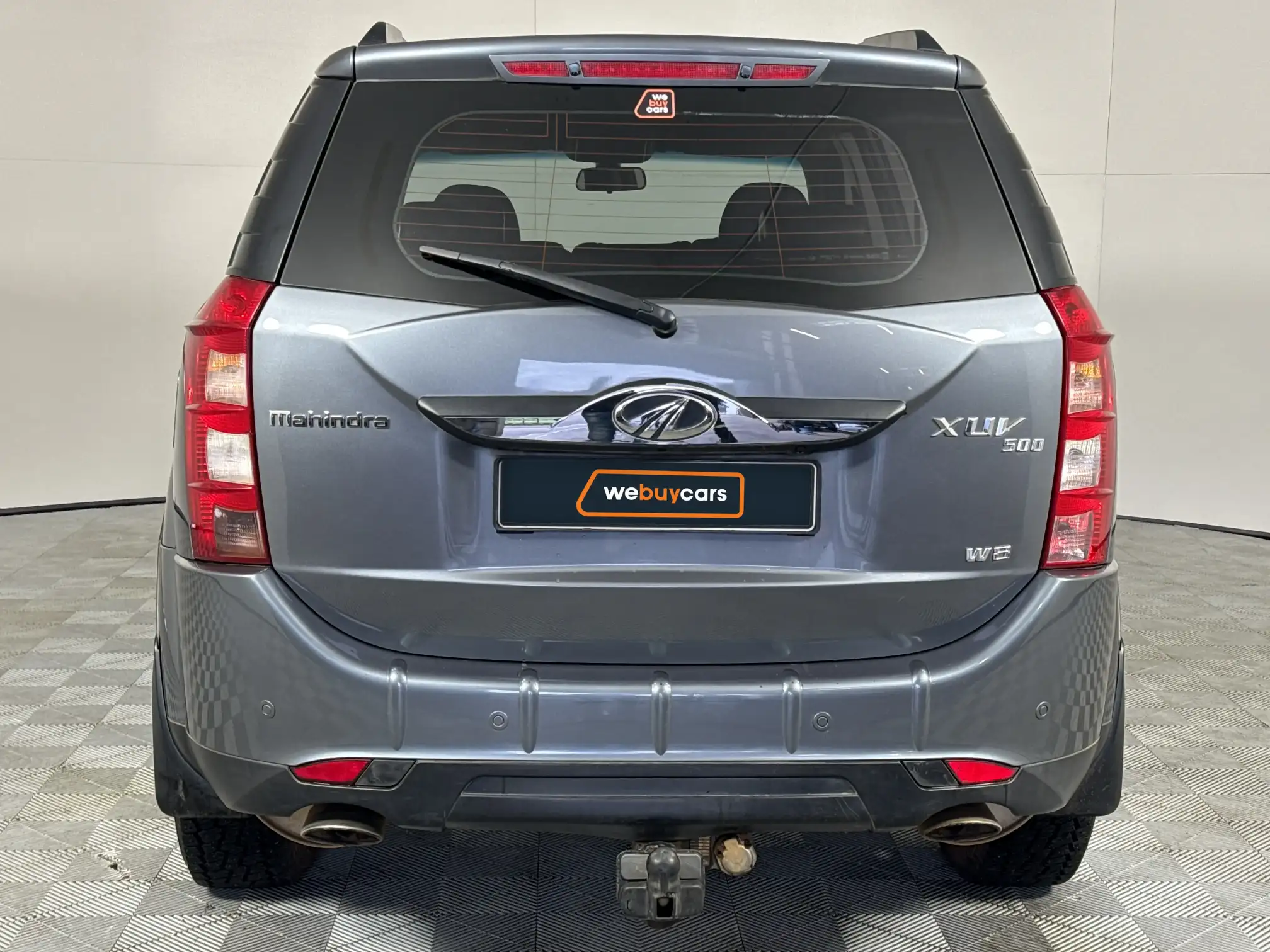 Mahindra XUV