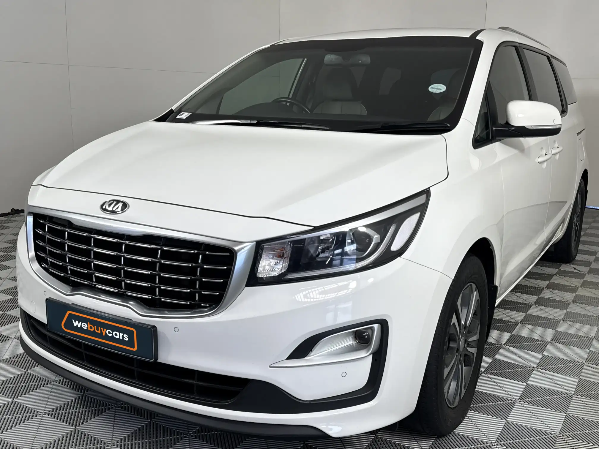 2020 KIA Sedona
