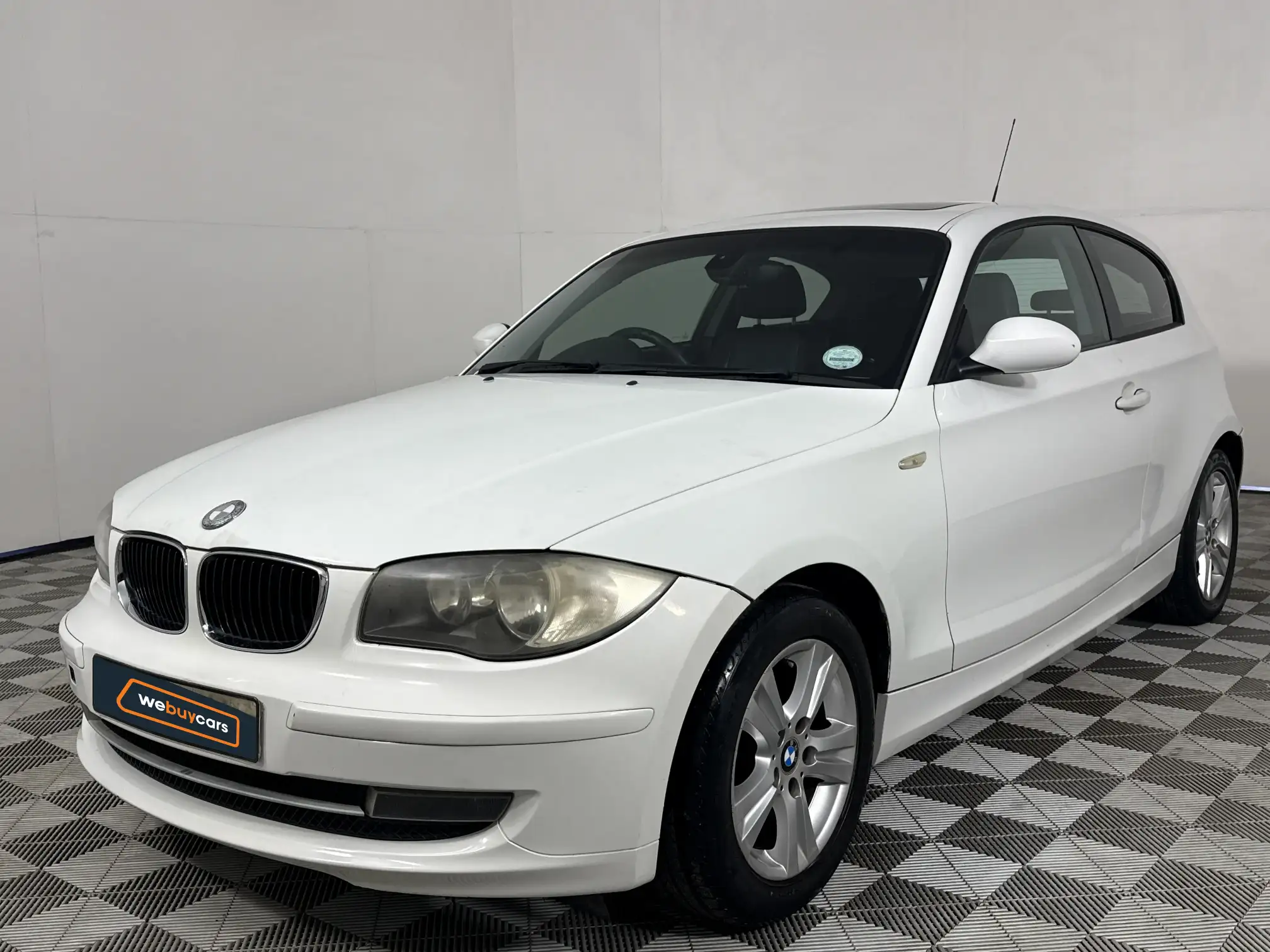 2007 BMW 1 Series