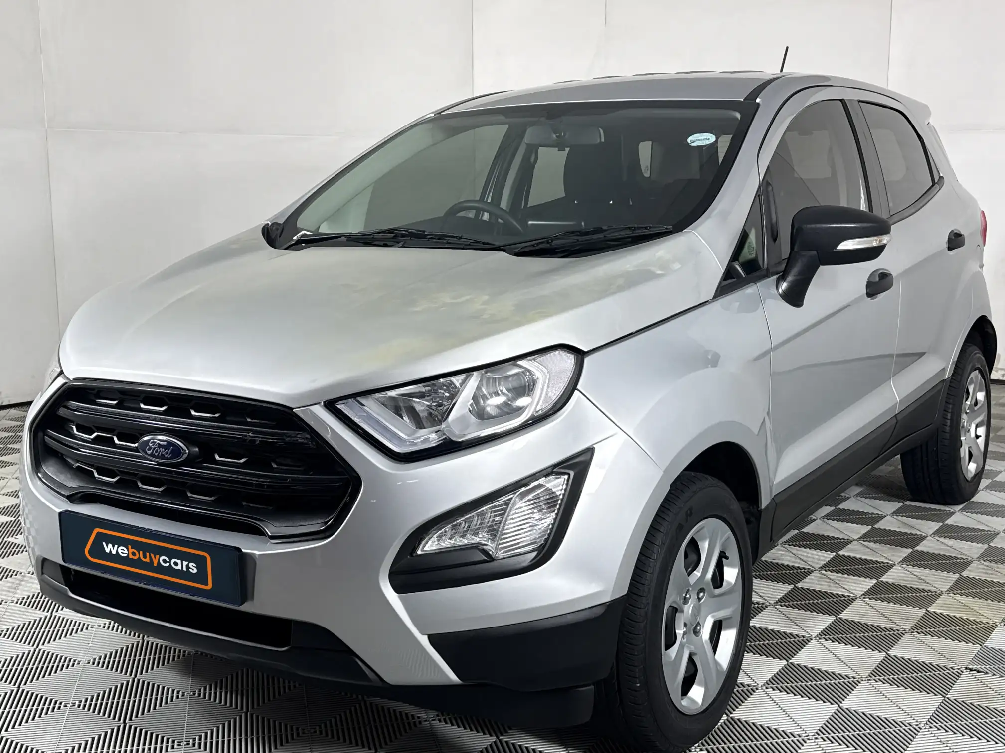 2022 Ford Ecosport