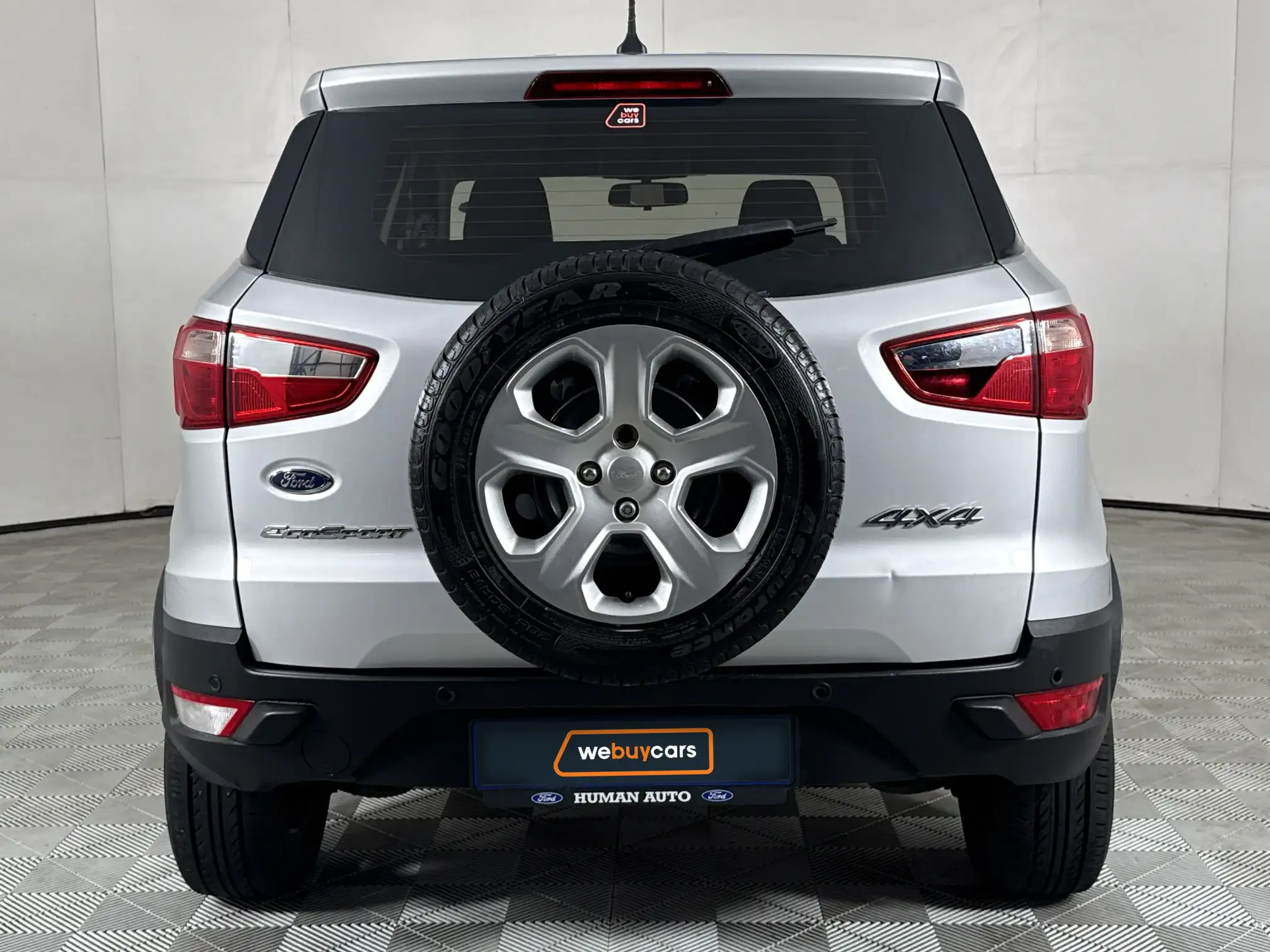 Ford Ecosport