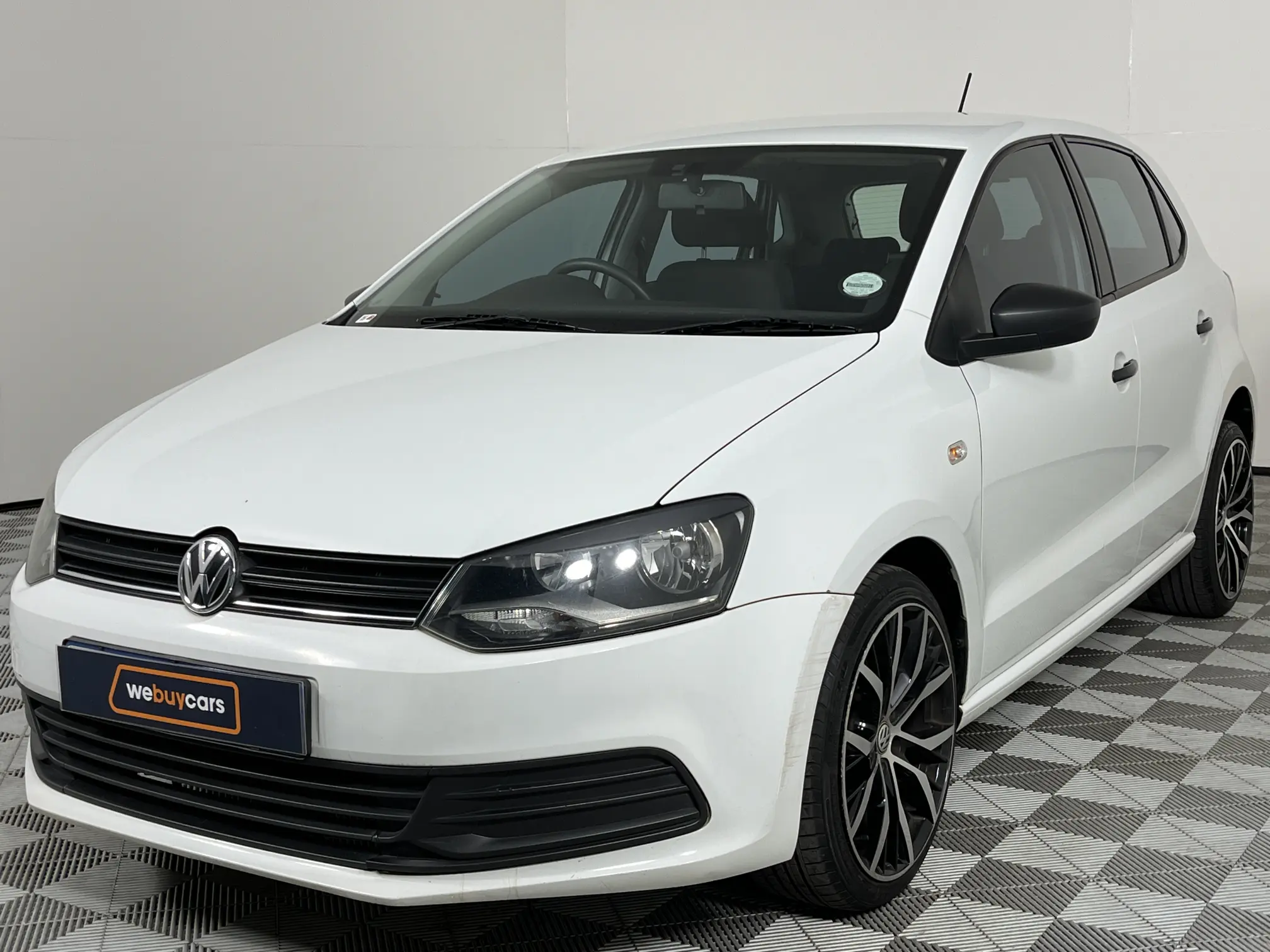 2018 Volkswagen Polo Vivo 1.4 Trendline (5dr)