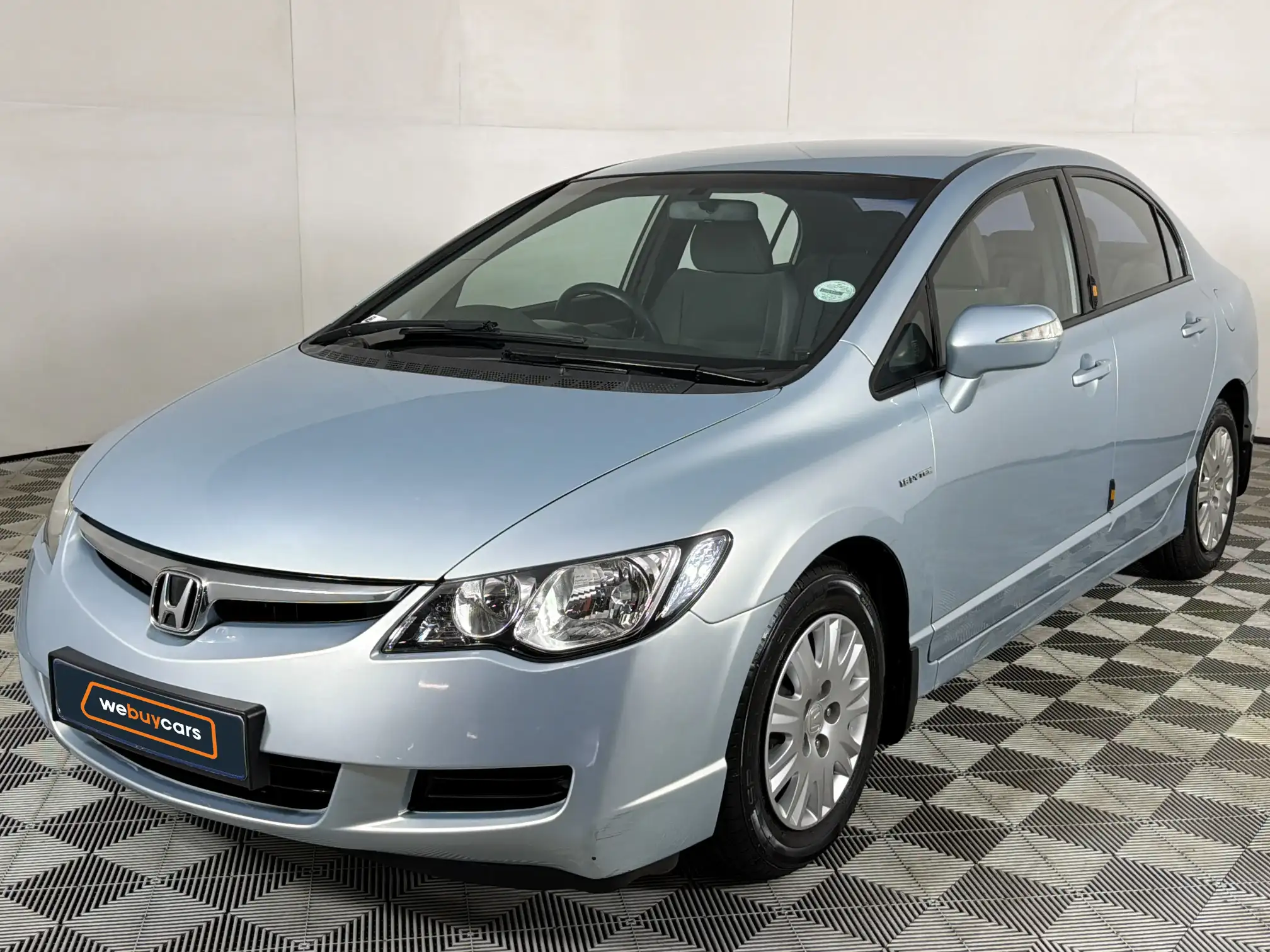 2008 Honda Civic
