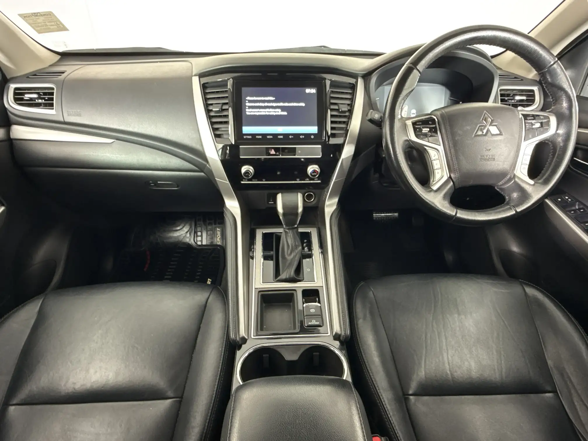 Mitsubishi Pajero Sport