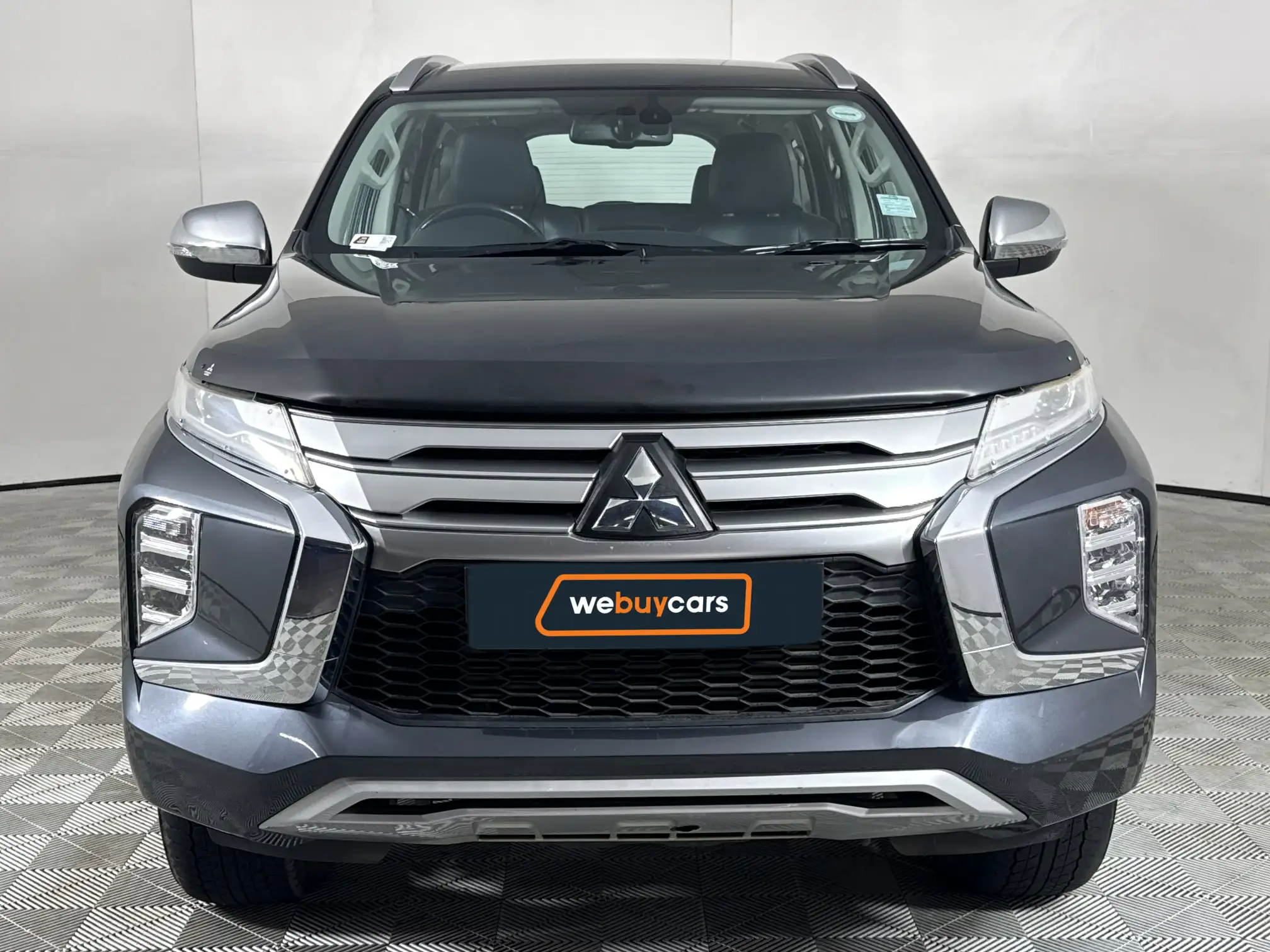 Mitsubishi Pajero Sport