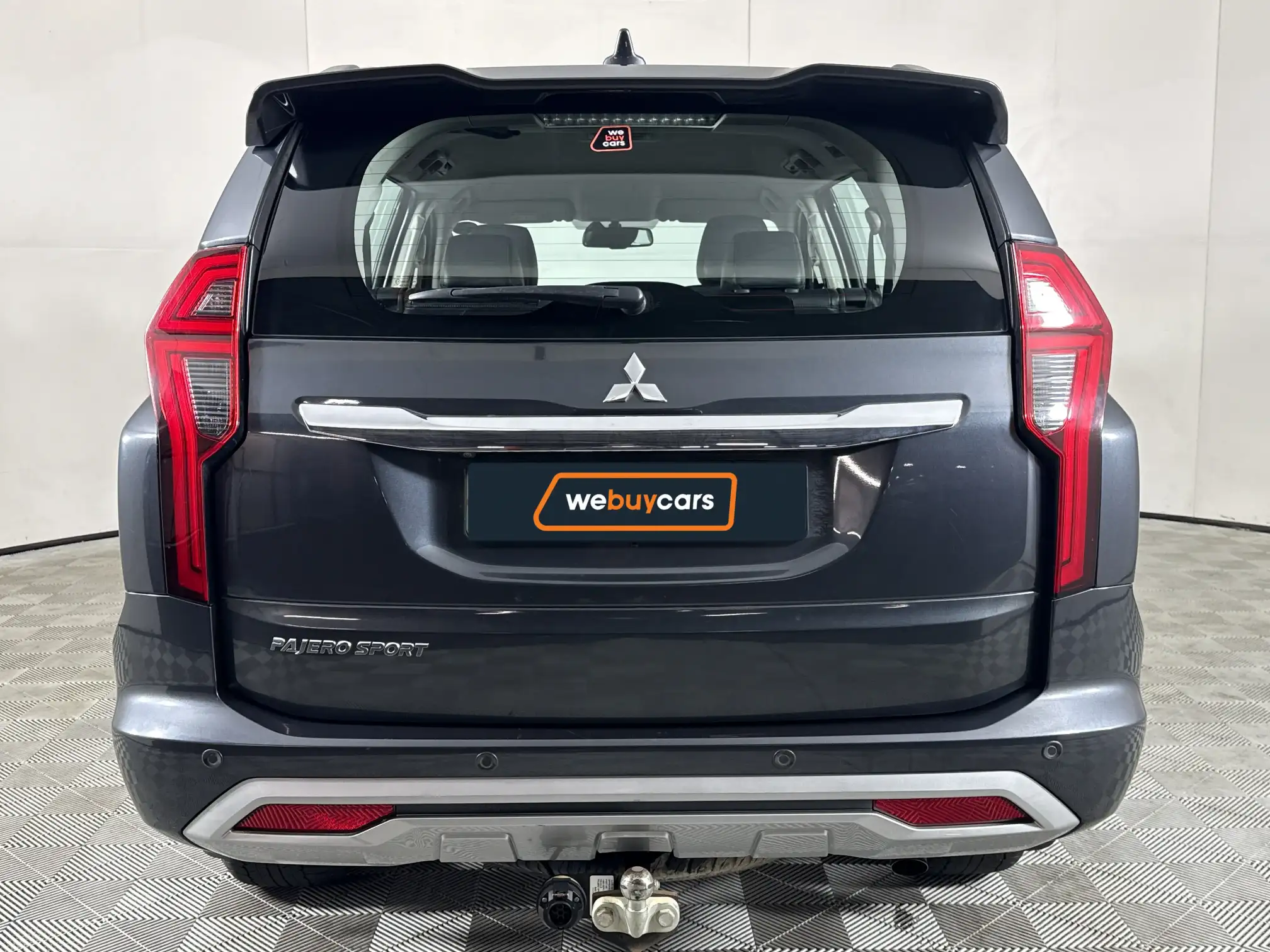 Mitsubishi Pajero Sport