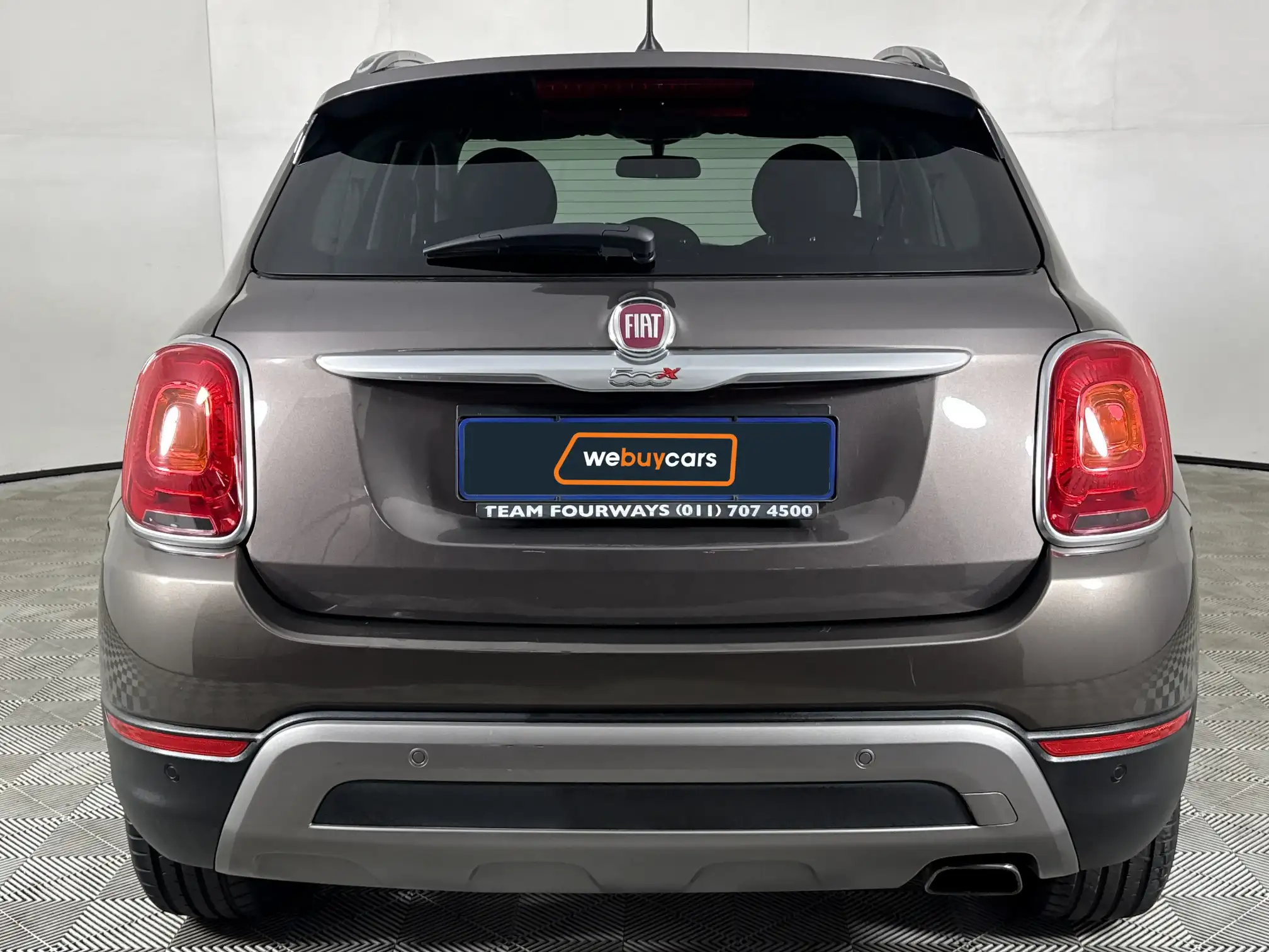 Fiat 500x