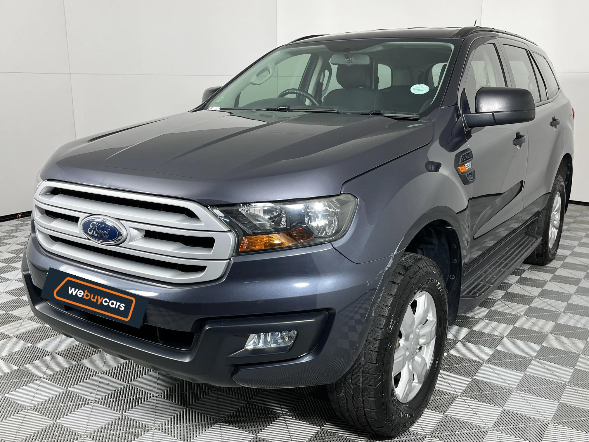 Ford Everest 2.2 TDCi XLS