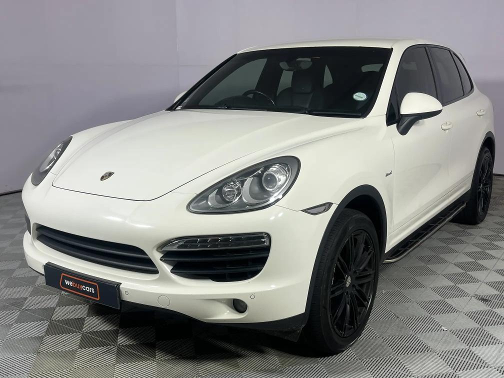 Porsche Cayenne Diesel Tiptronic (Mark II)