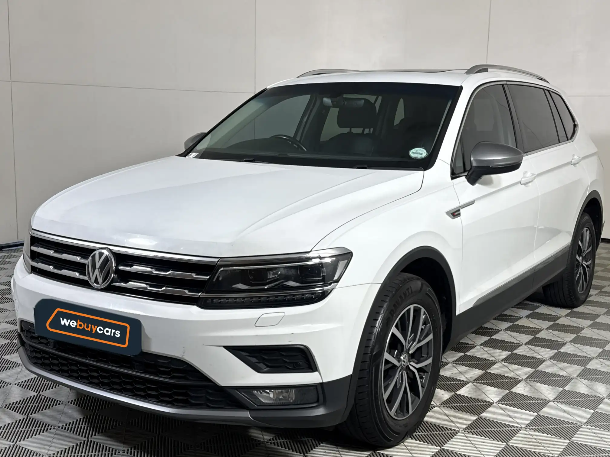 2018 Volkswagen Tiguan