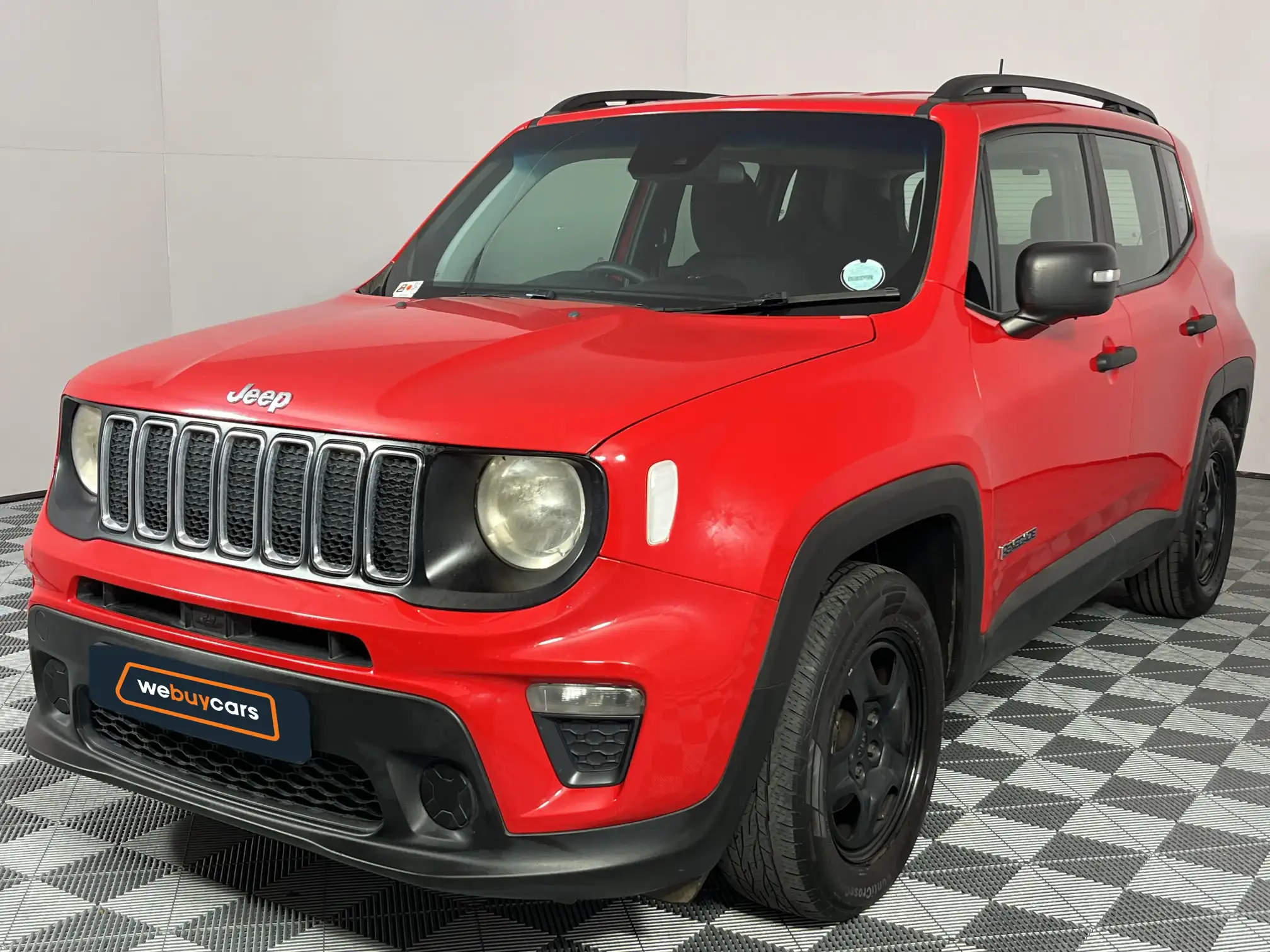 2020 Jeep Renegade