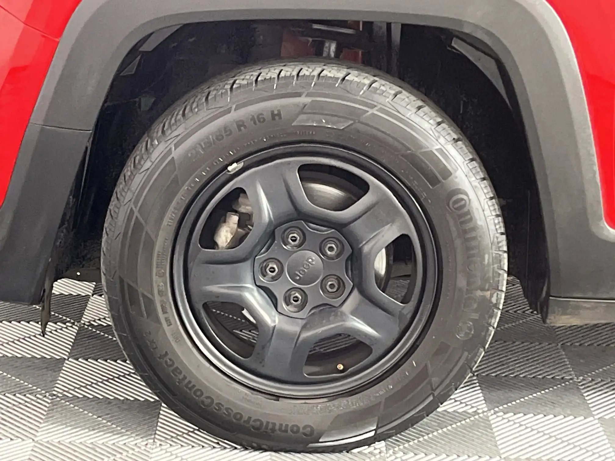 Jeep Renegade