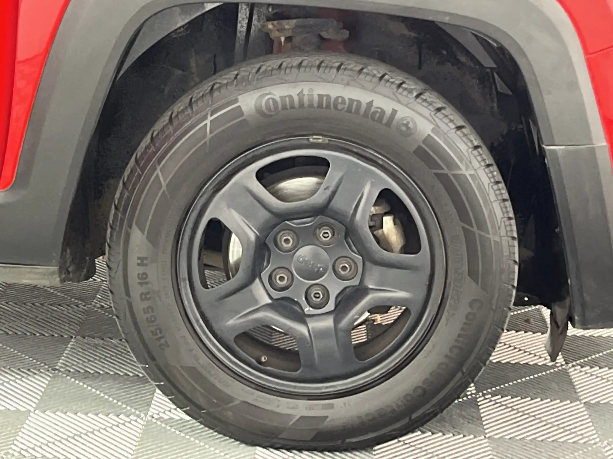 Jeep Renegade