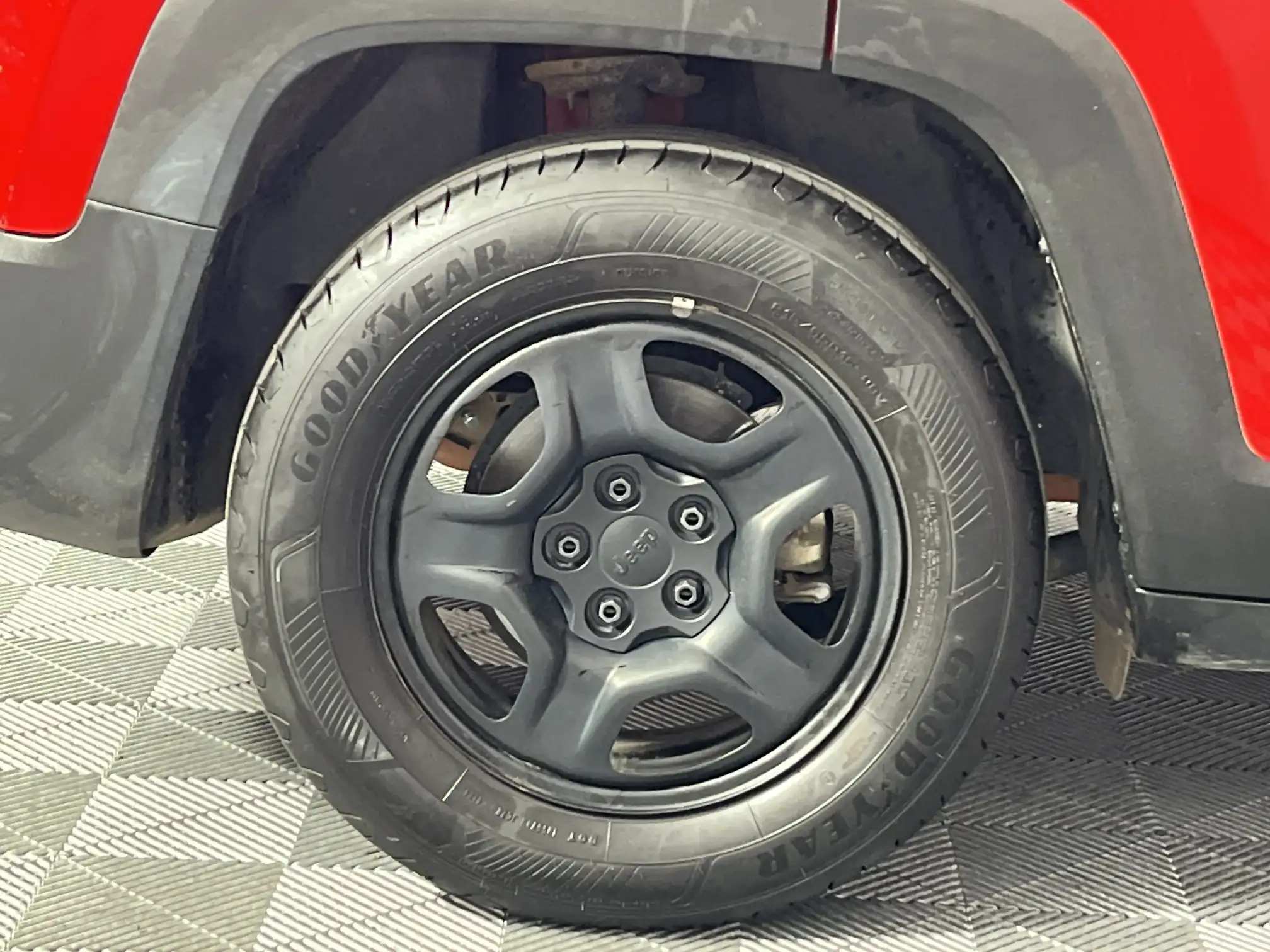 Jeep Renegade