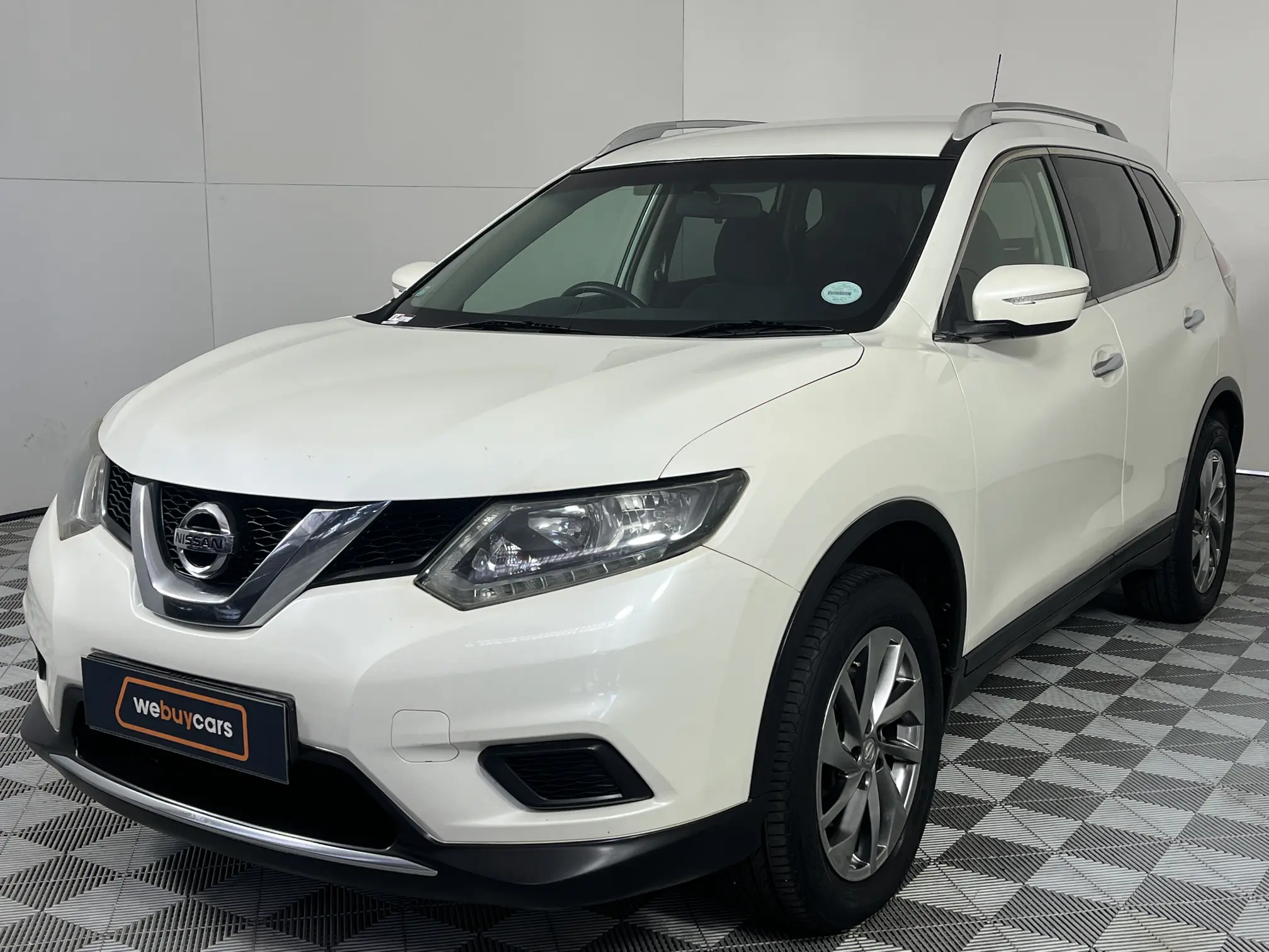 2016 Nissan X Trail 1.6dci XE (T32)