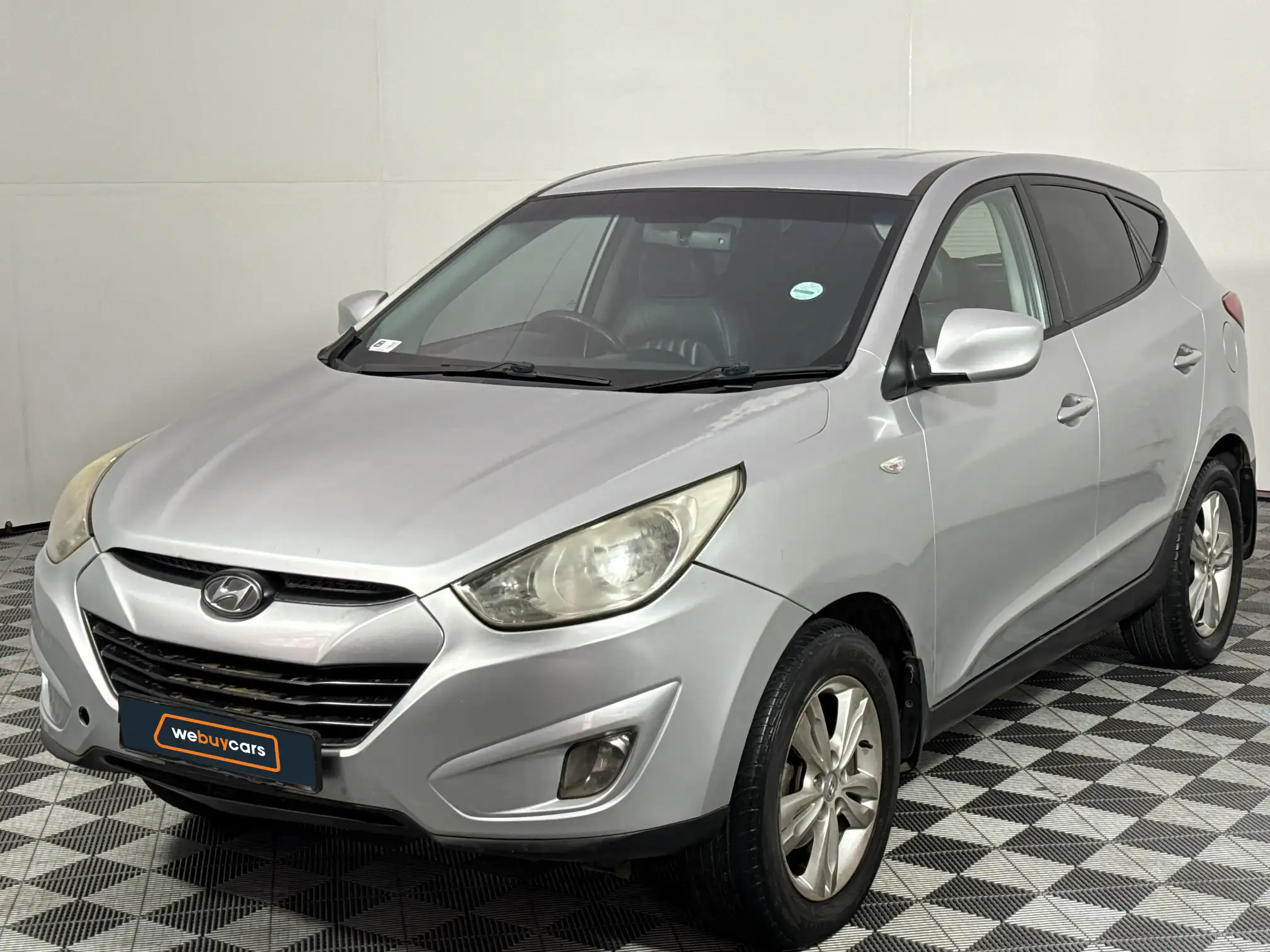 2010 Hyundai iX35