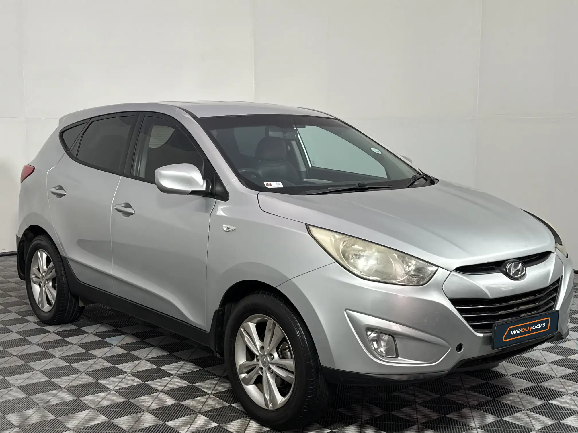 Hyundai iX35