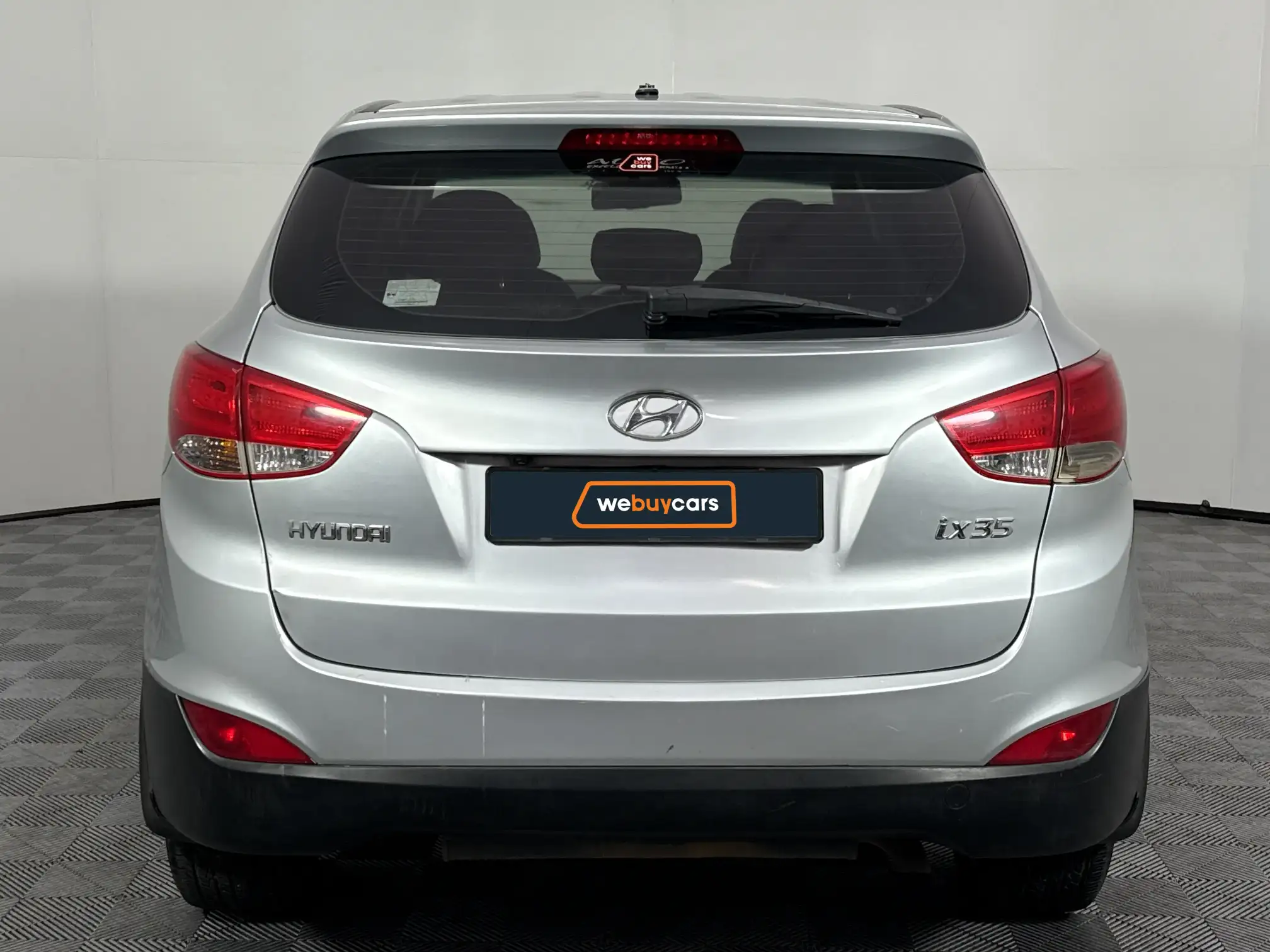 Hyundai iX35