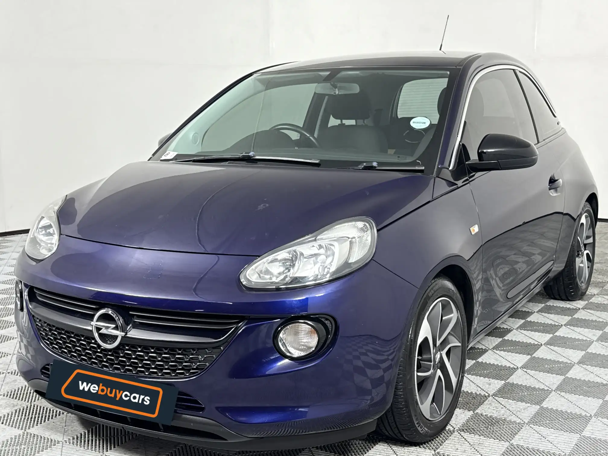 2018 Opel Adam