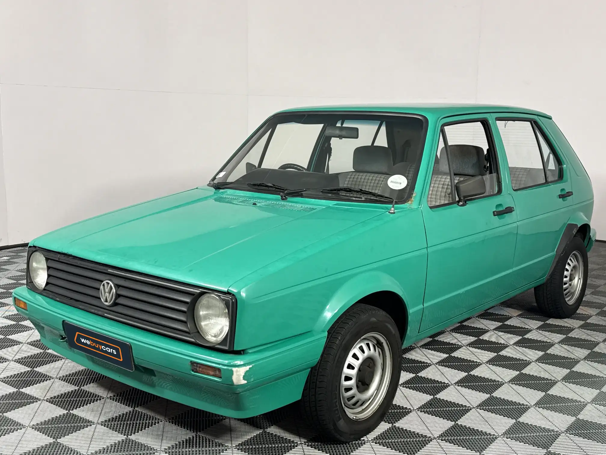 1995 Volkswagen Citi
