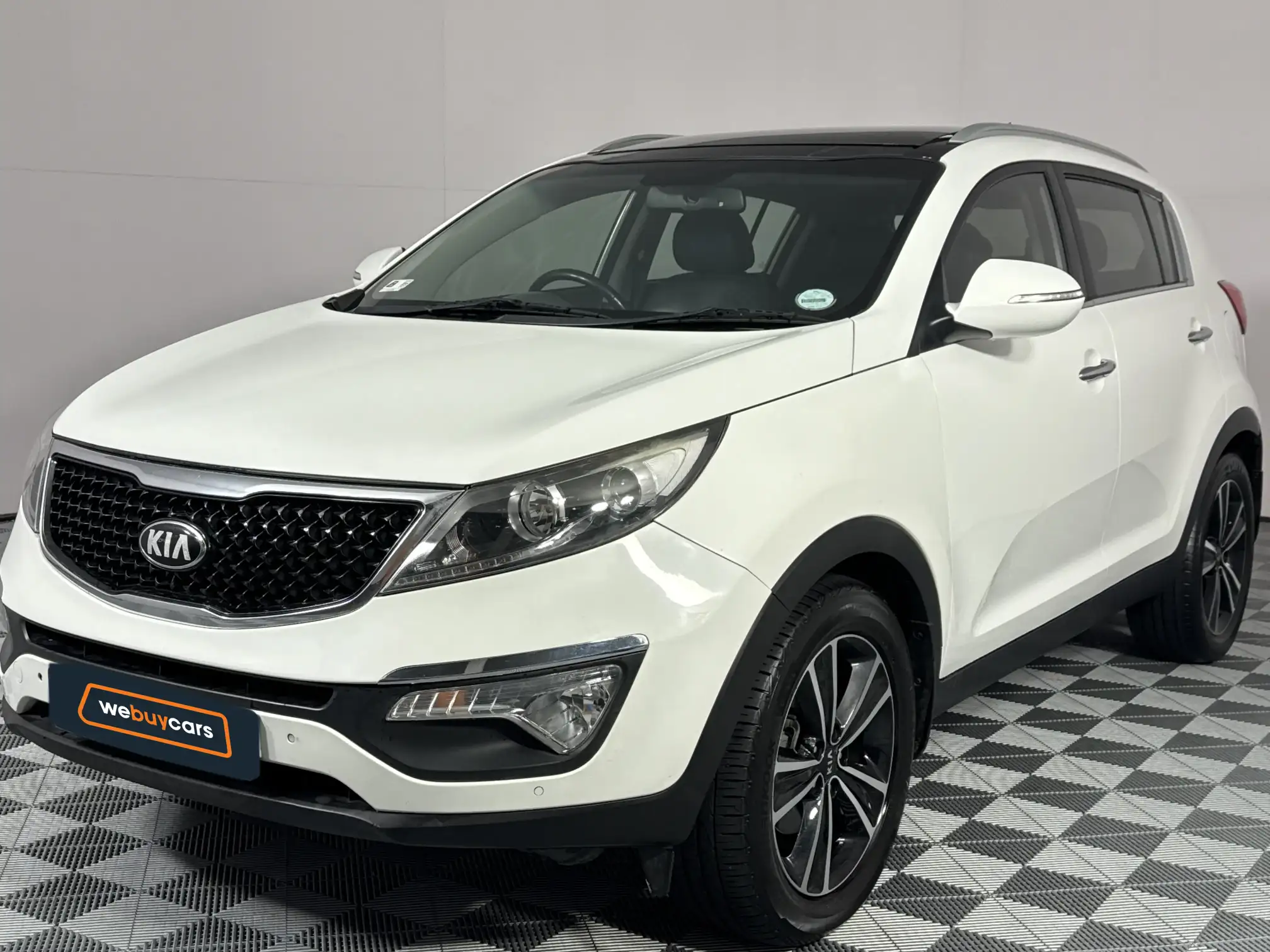 2016 KIA Sportage