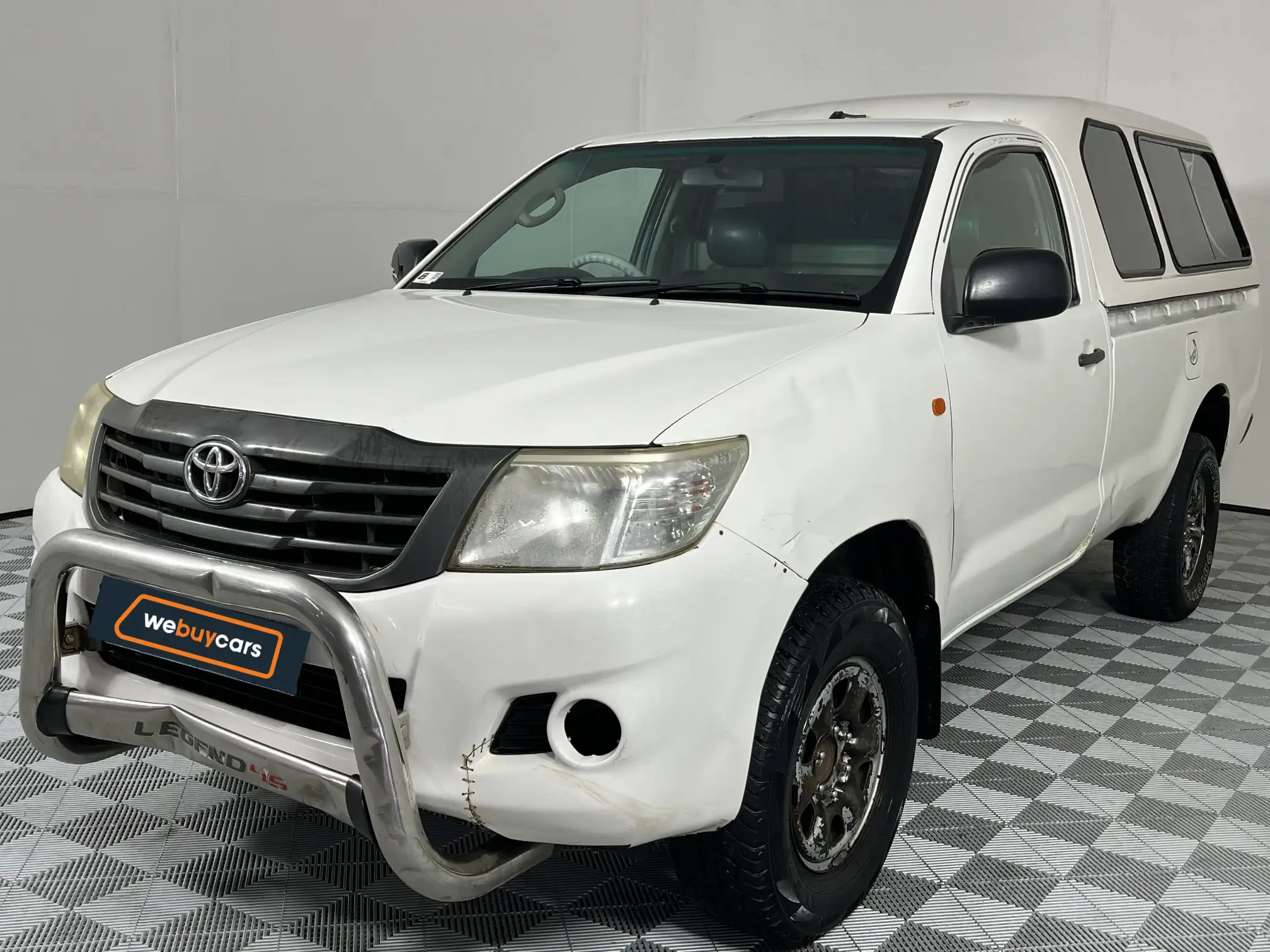 2016 Toyota Hilux