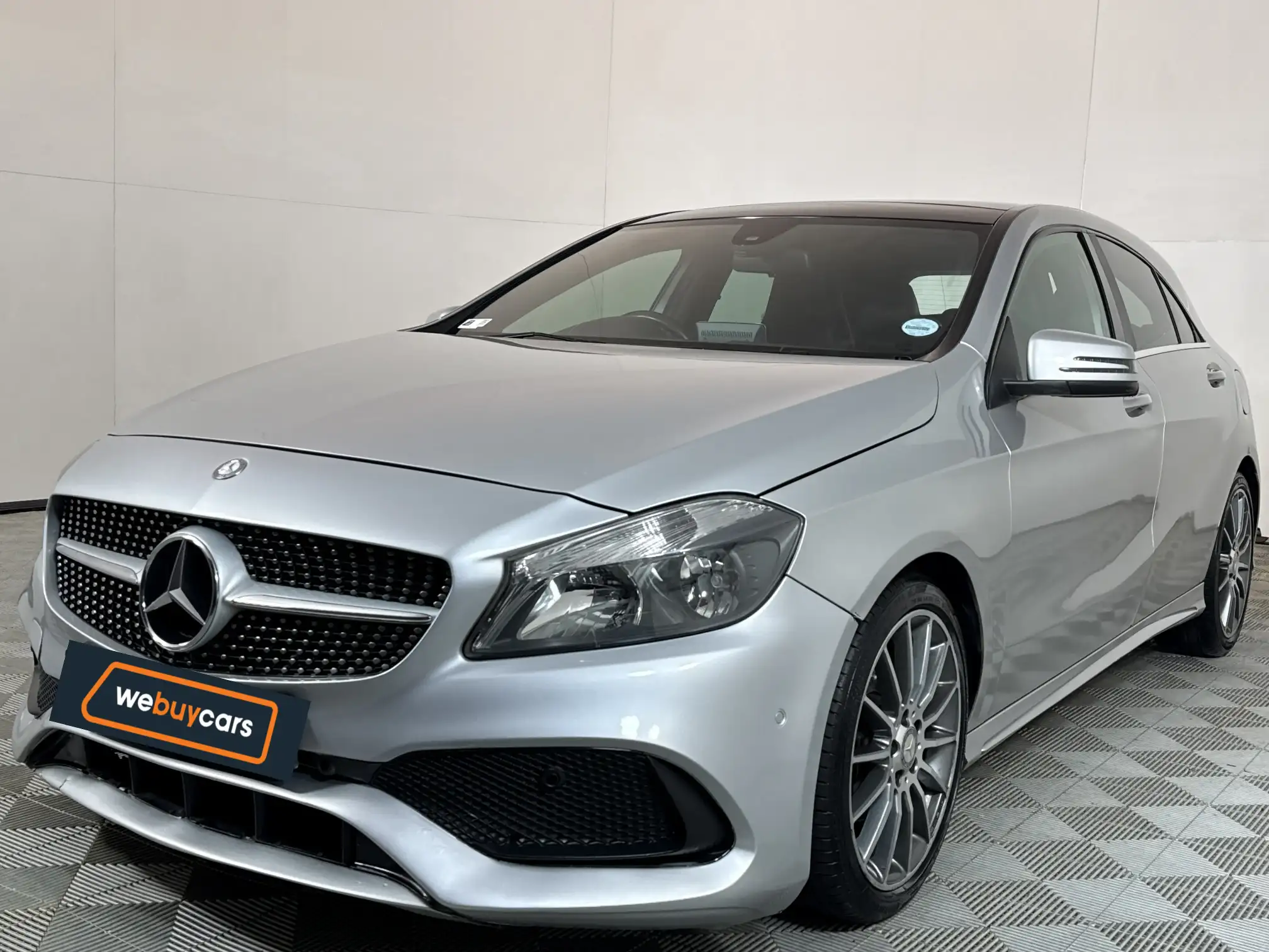 2016 Mercedes-Benz A Class