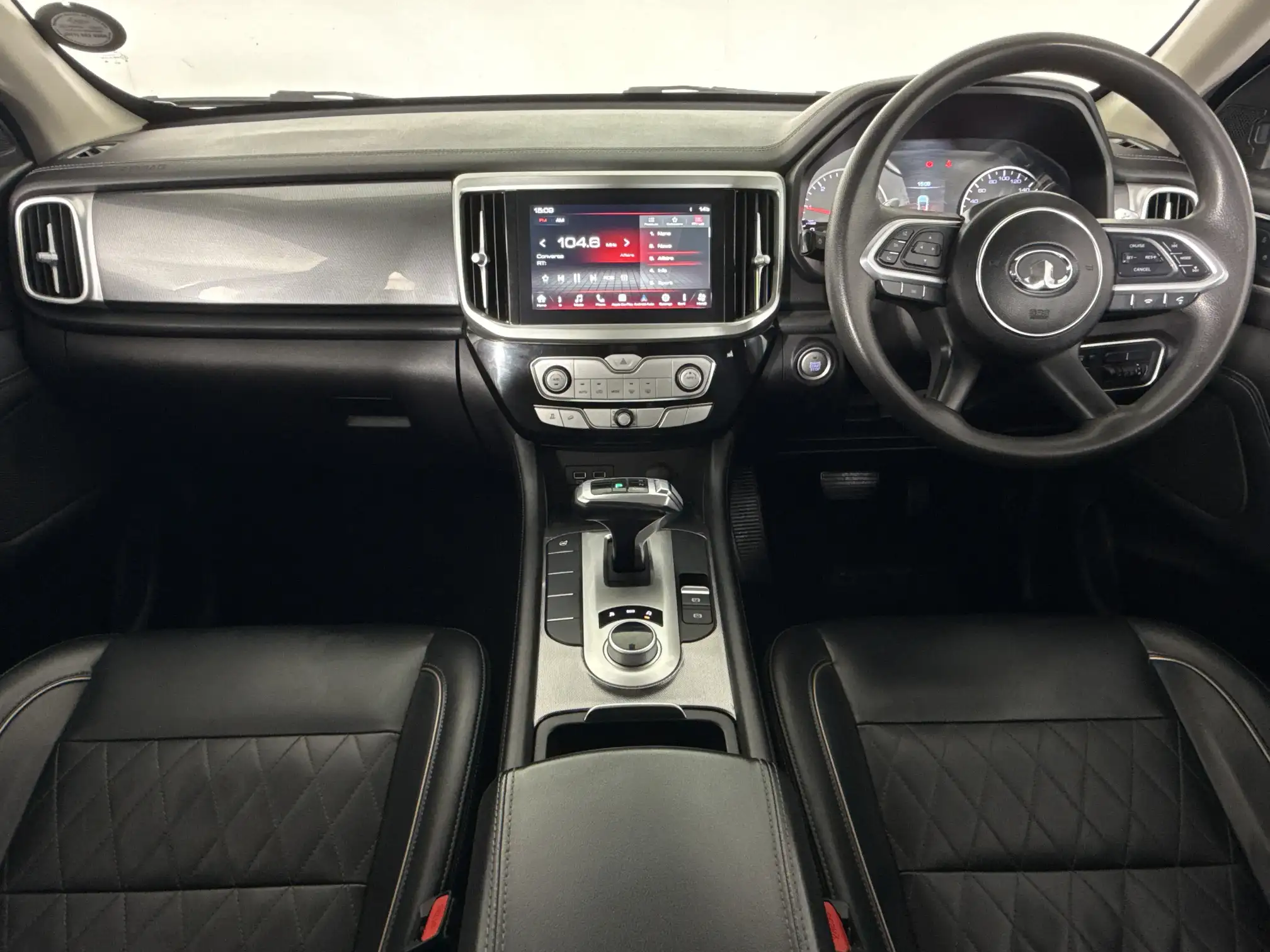 GWM P-Series