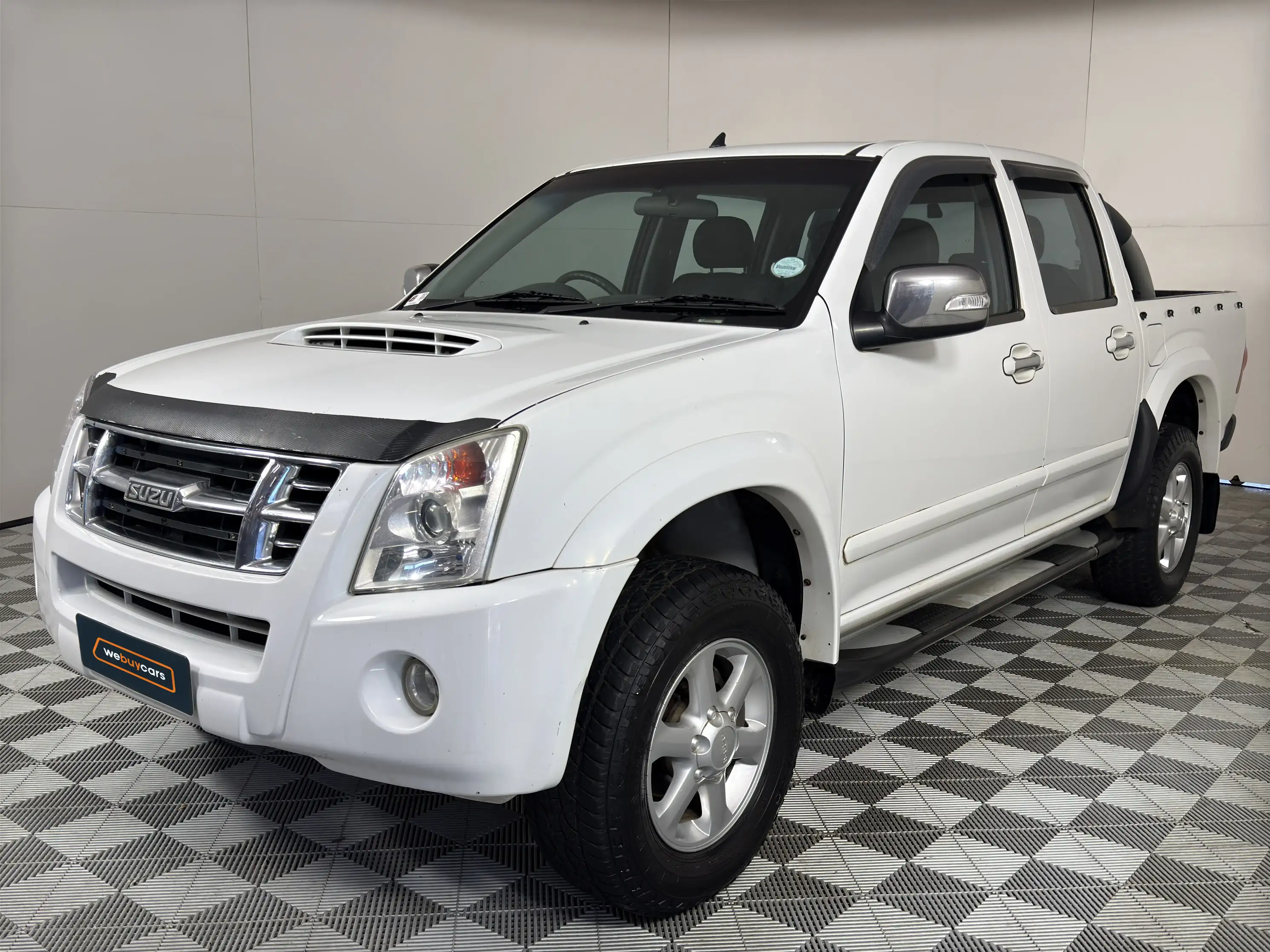 We Buy Cars | 2008 Isuzu KB — Stock Number 107C12933