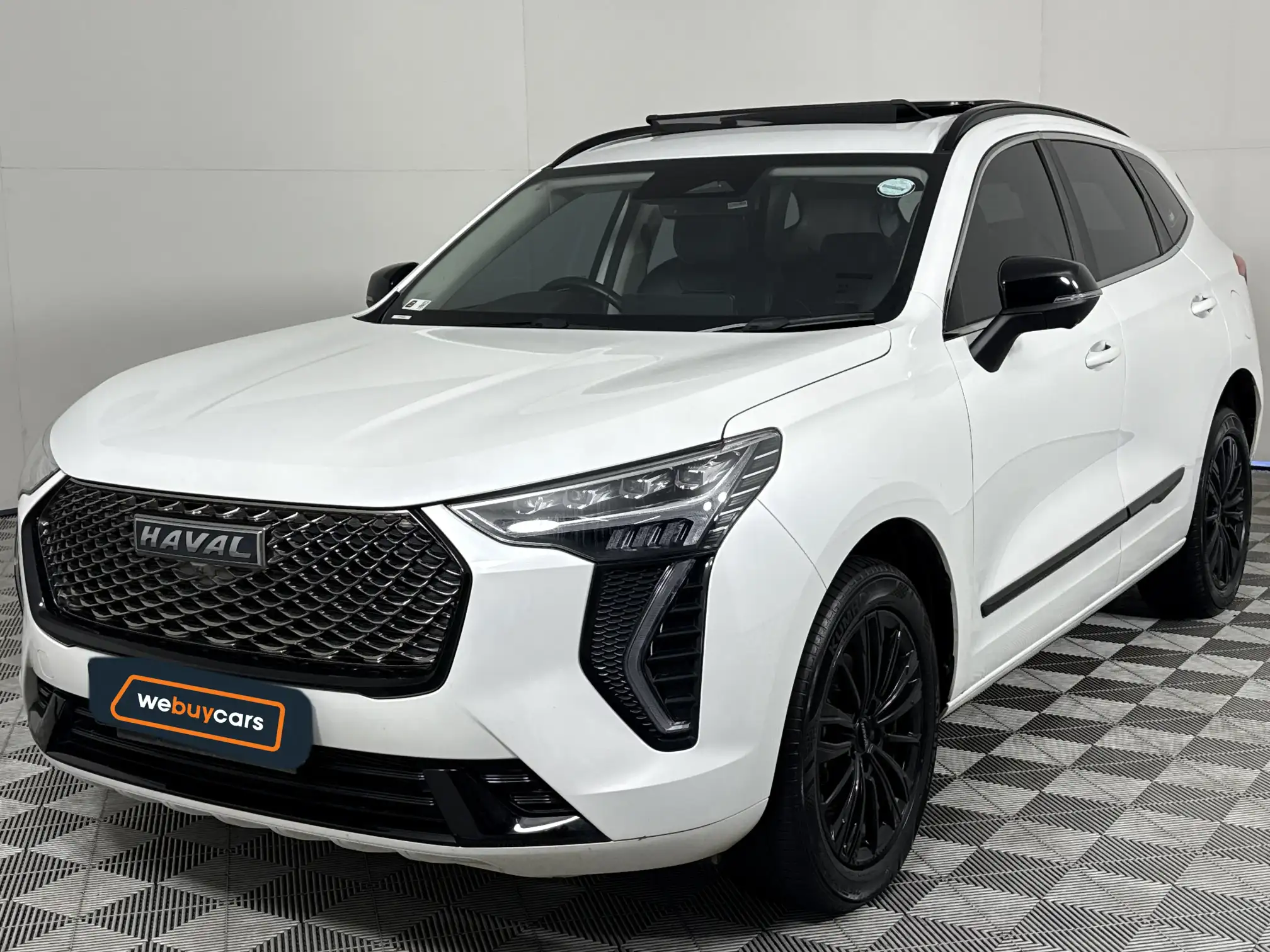 2023 Haval Jolion