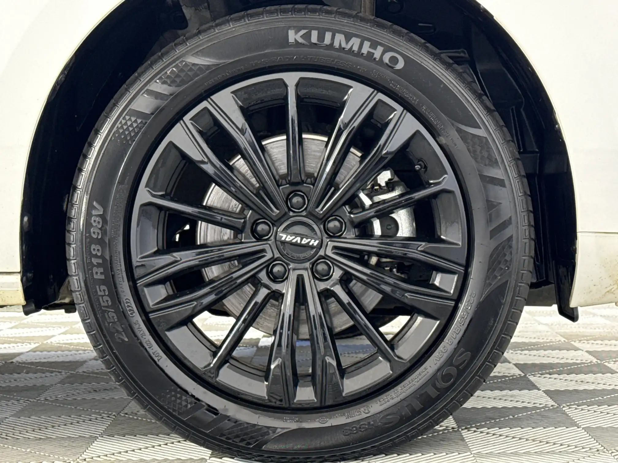 Haval Jolion