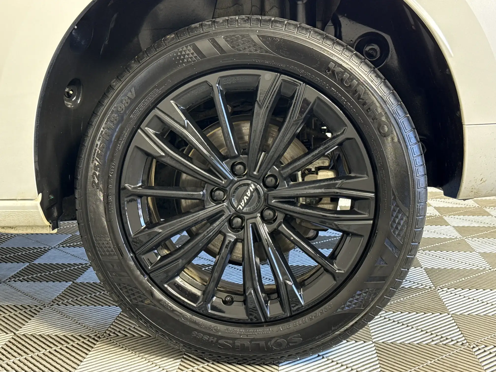 Haval Jolion