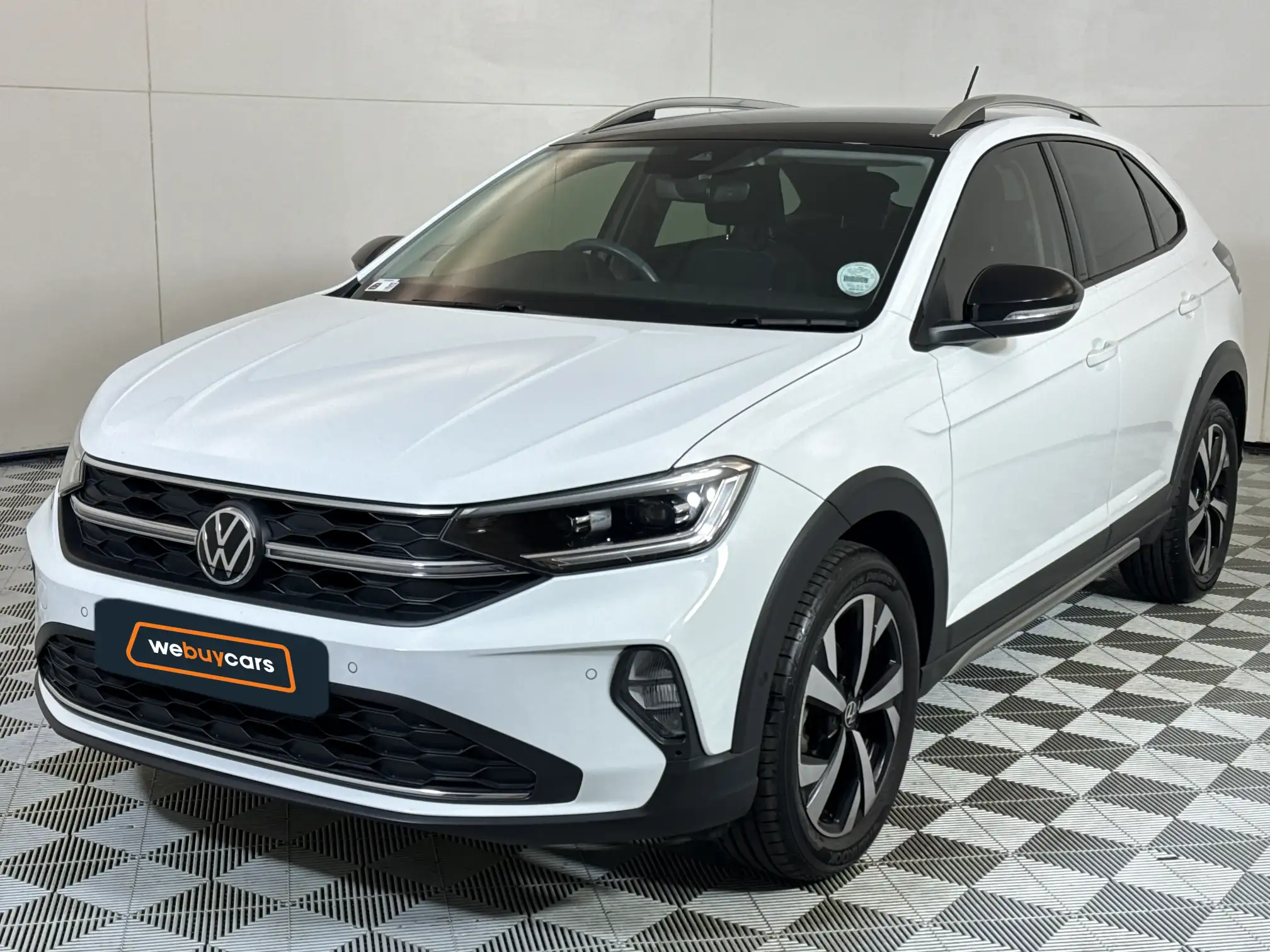 2023 Volkswagen Taigo