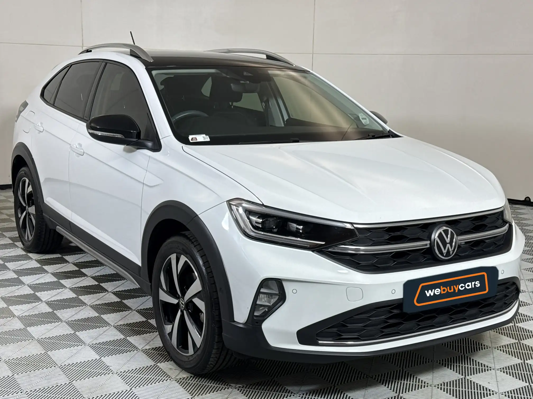 Volkswagen Taigo