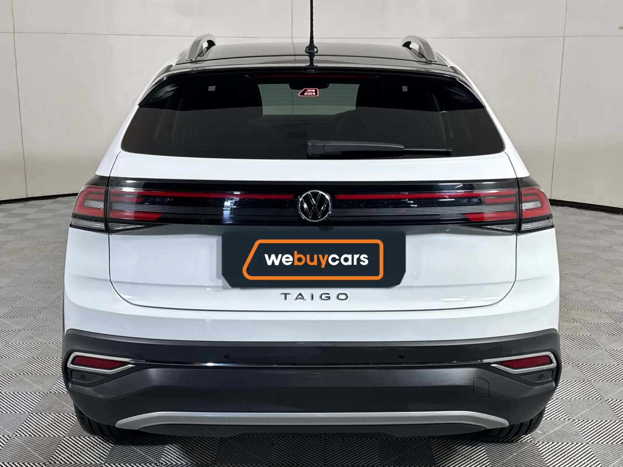 Volkswagen Taigo
