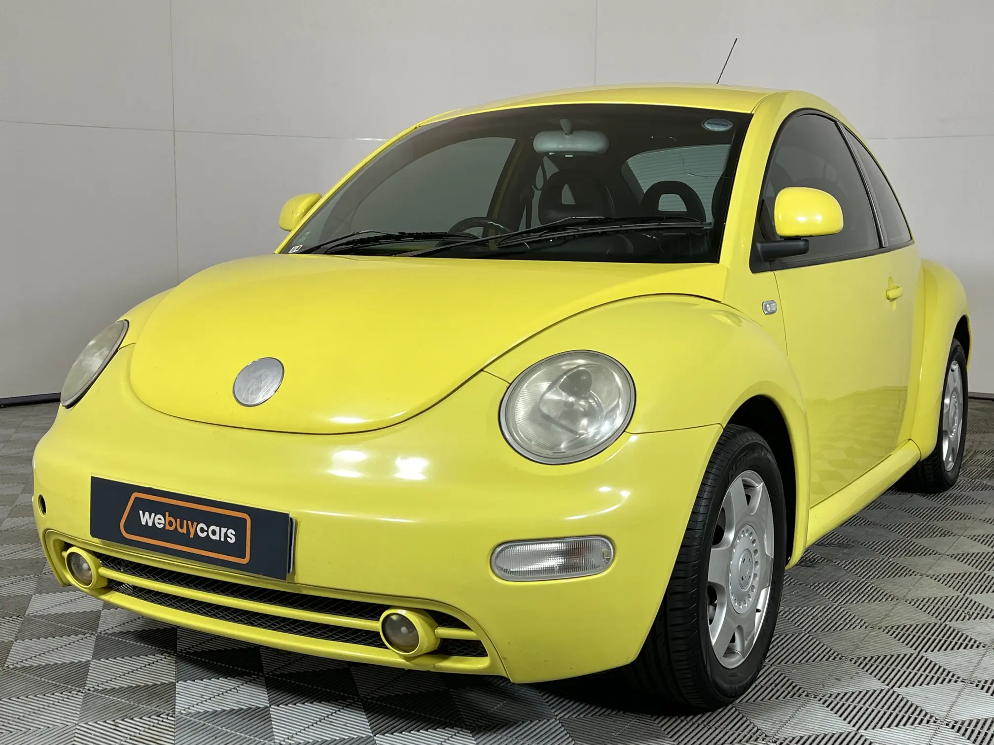 2000 Volkswagen Beetle 2.0 Highline