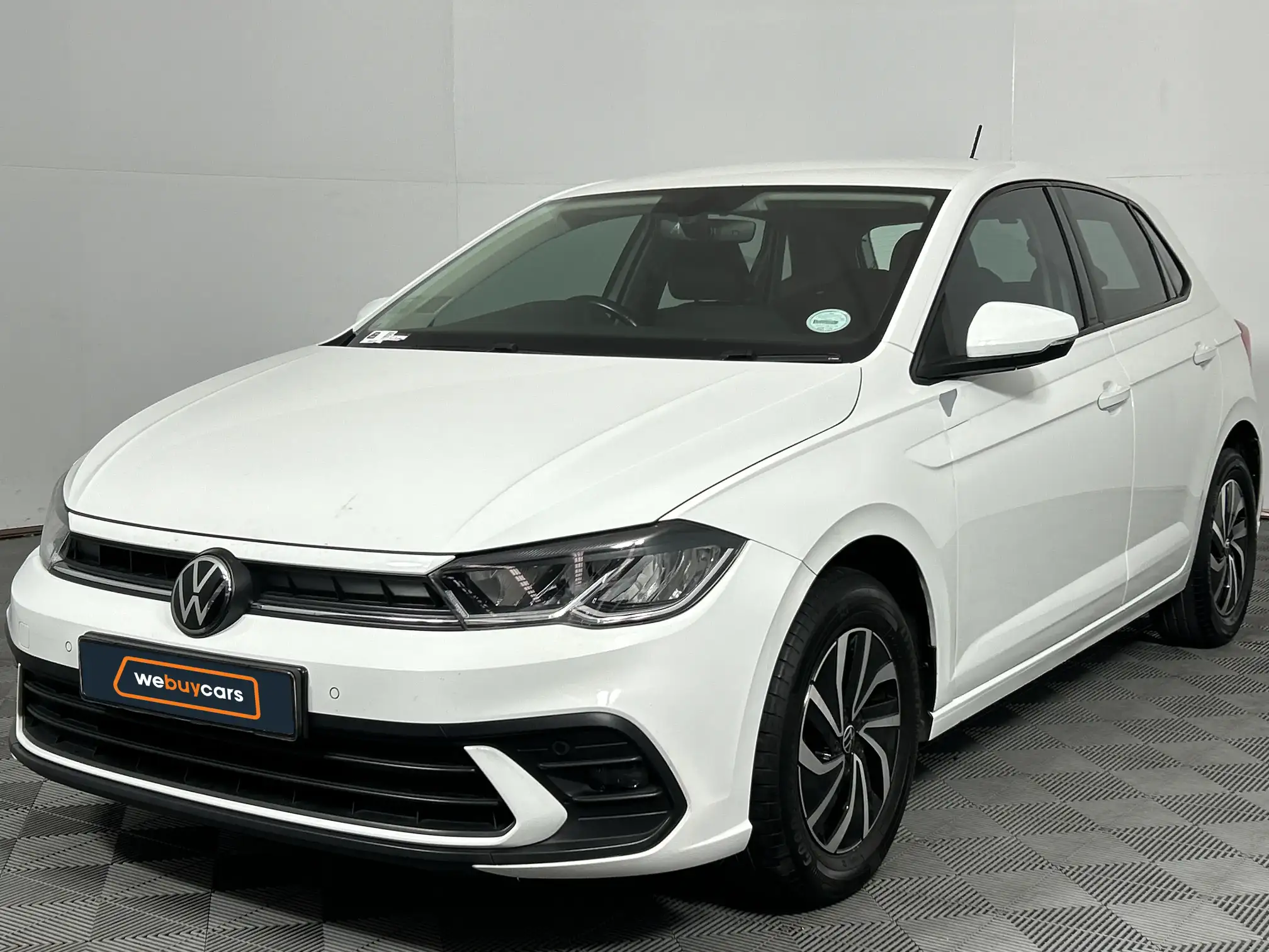 2022 Volkswagen Polo