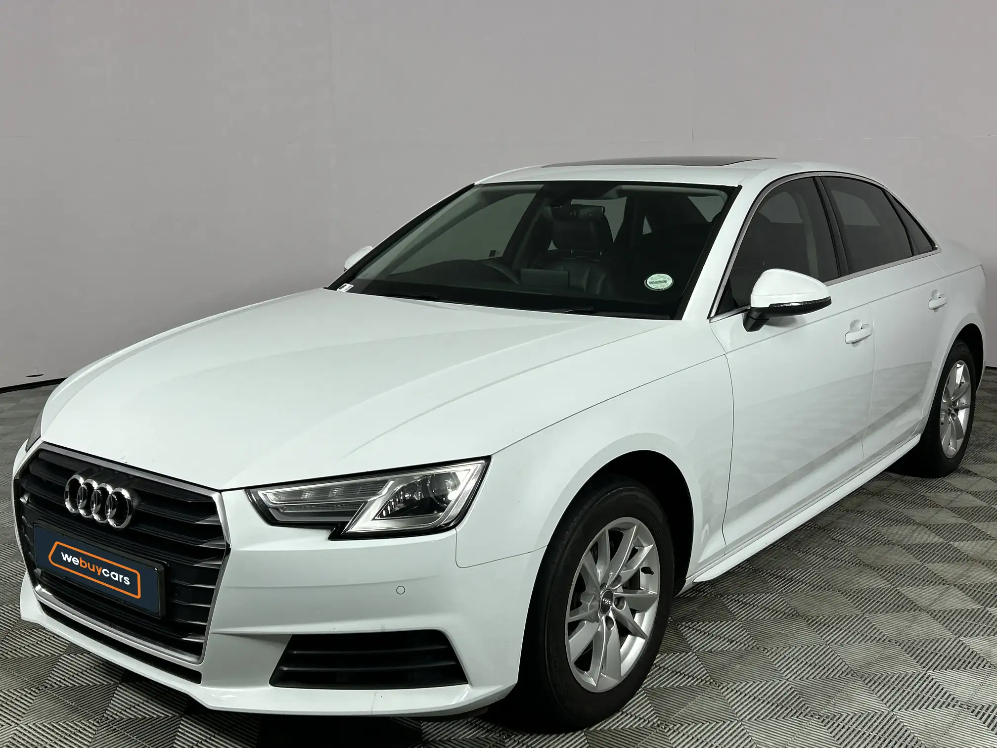 2017 Audi A4