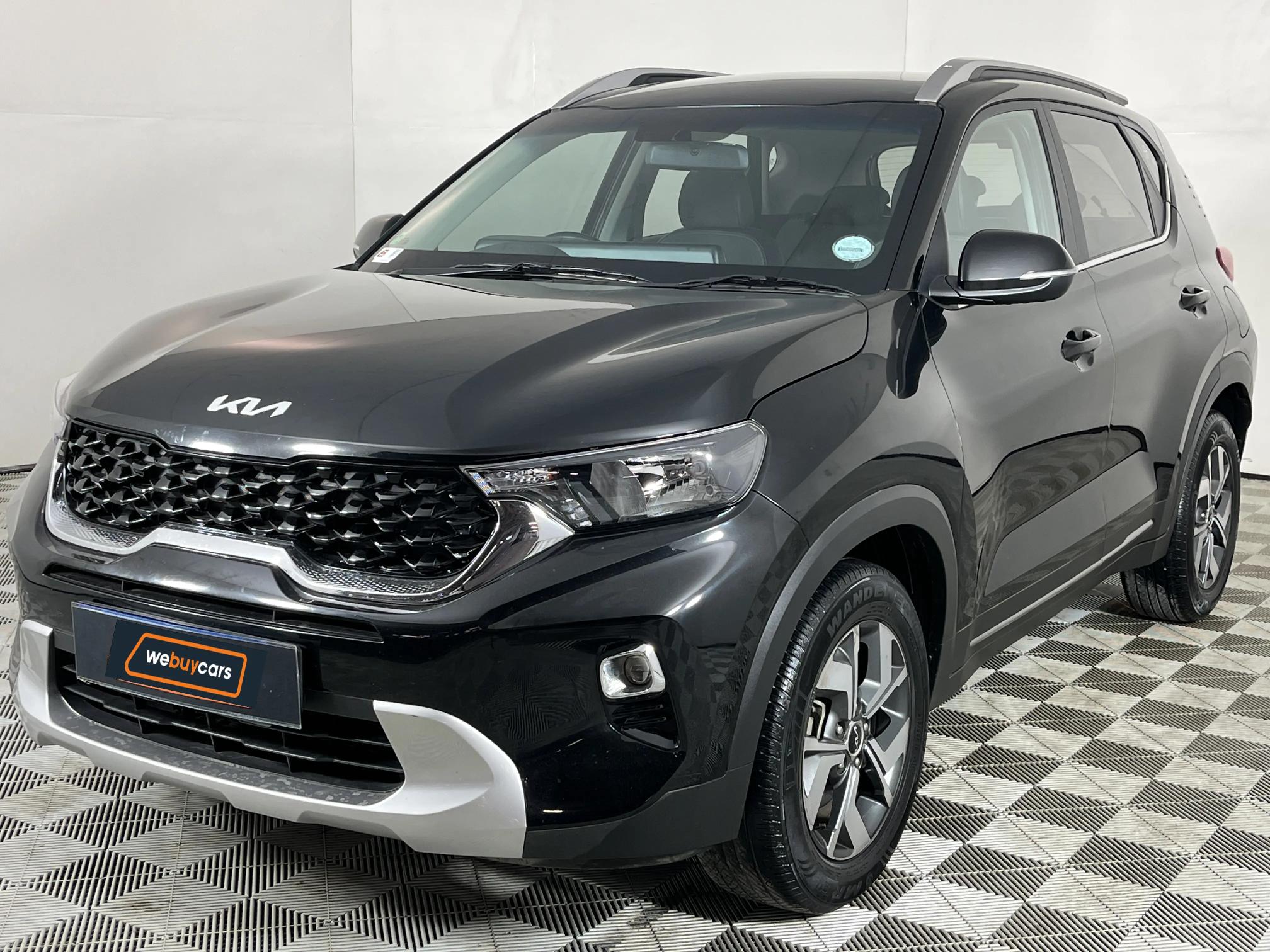 Kia Sonet 1.5 EX CVT