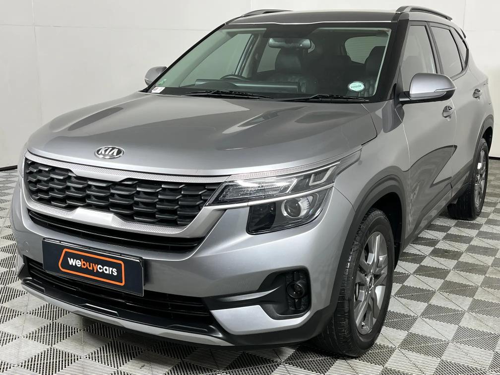 Kia Seltos 1.6 EX+ Auto