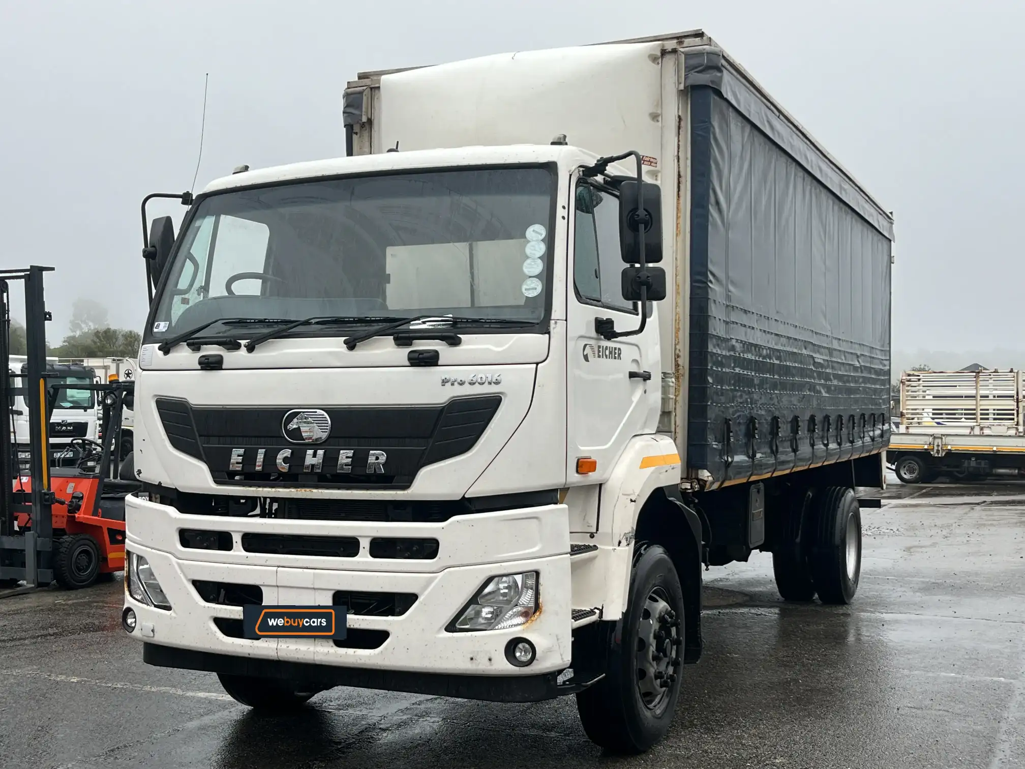 Eicher PRO Series