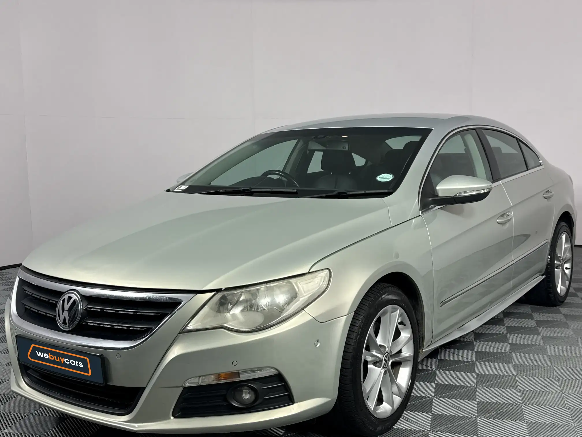 2011 Volkswagen CC