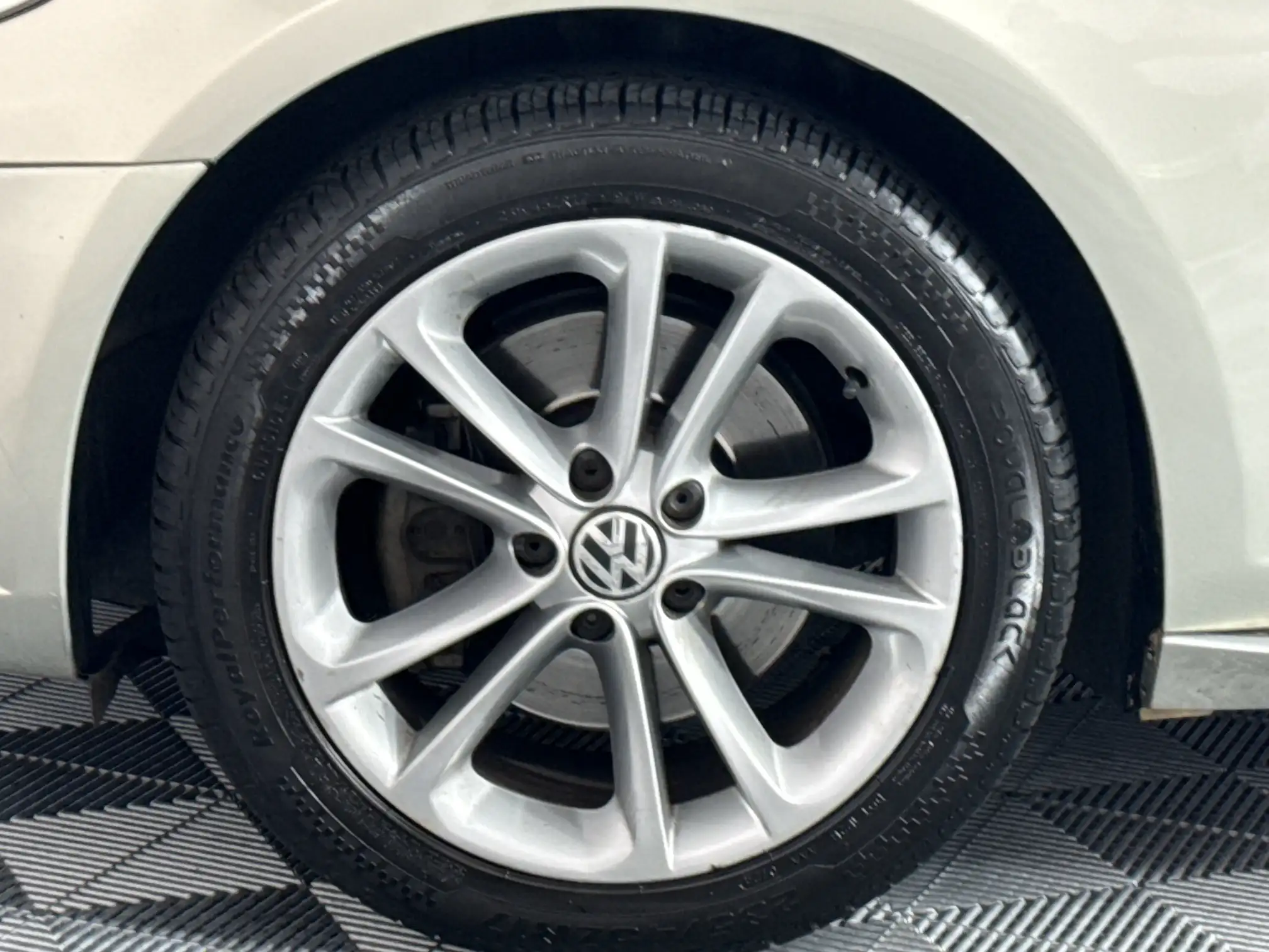 Volkswagen CC